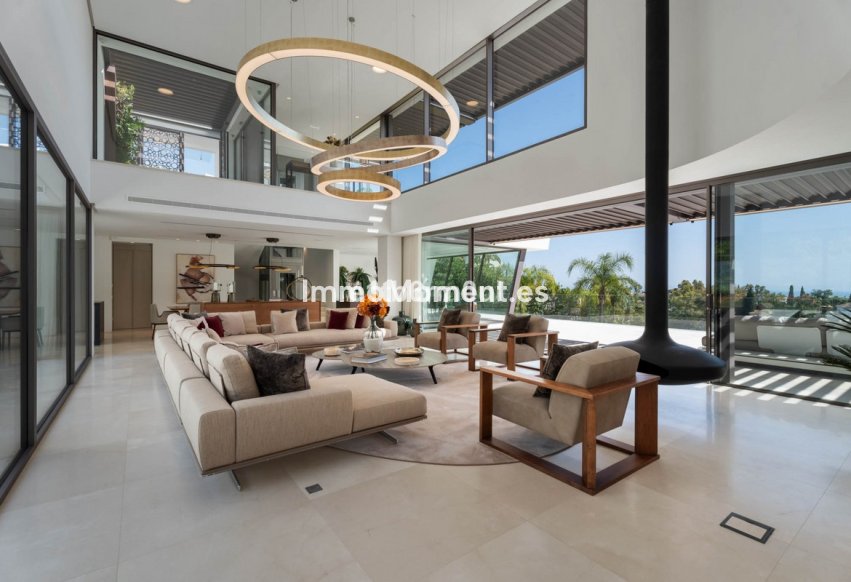 Resale - Villa - Benahavís - La Quinta