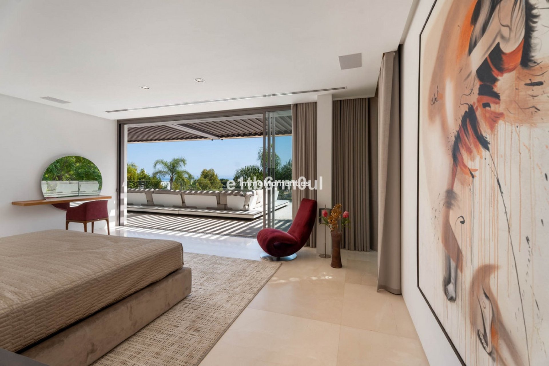 Resale - Villa - Benahavís - La Quinta