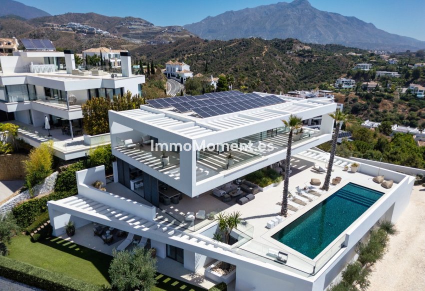 Resale - Villa - Benahavís - La Quinta