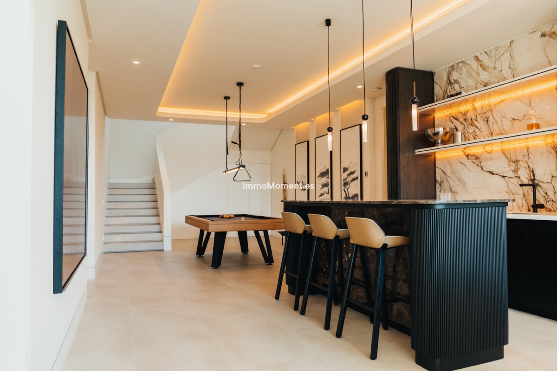 Resale - Villa - Benahavís - La Quinta