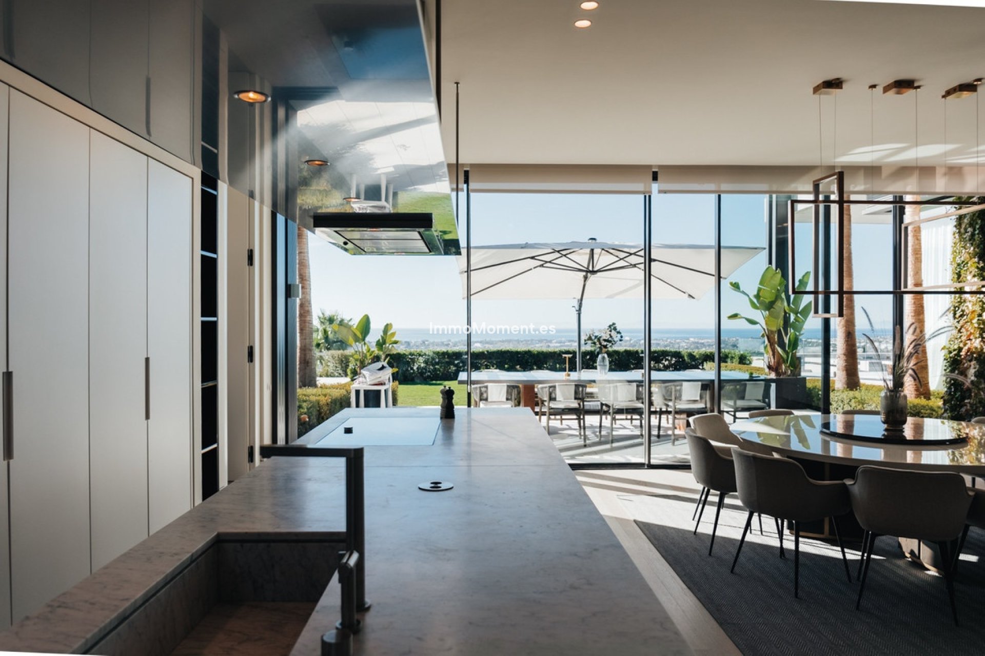 Resale - Villa - Benahavís - La Quinta