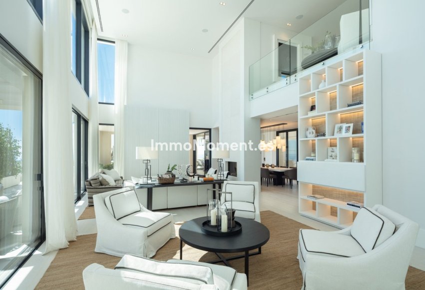 Resale - Villa - Benahavís - La Quinta