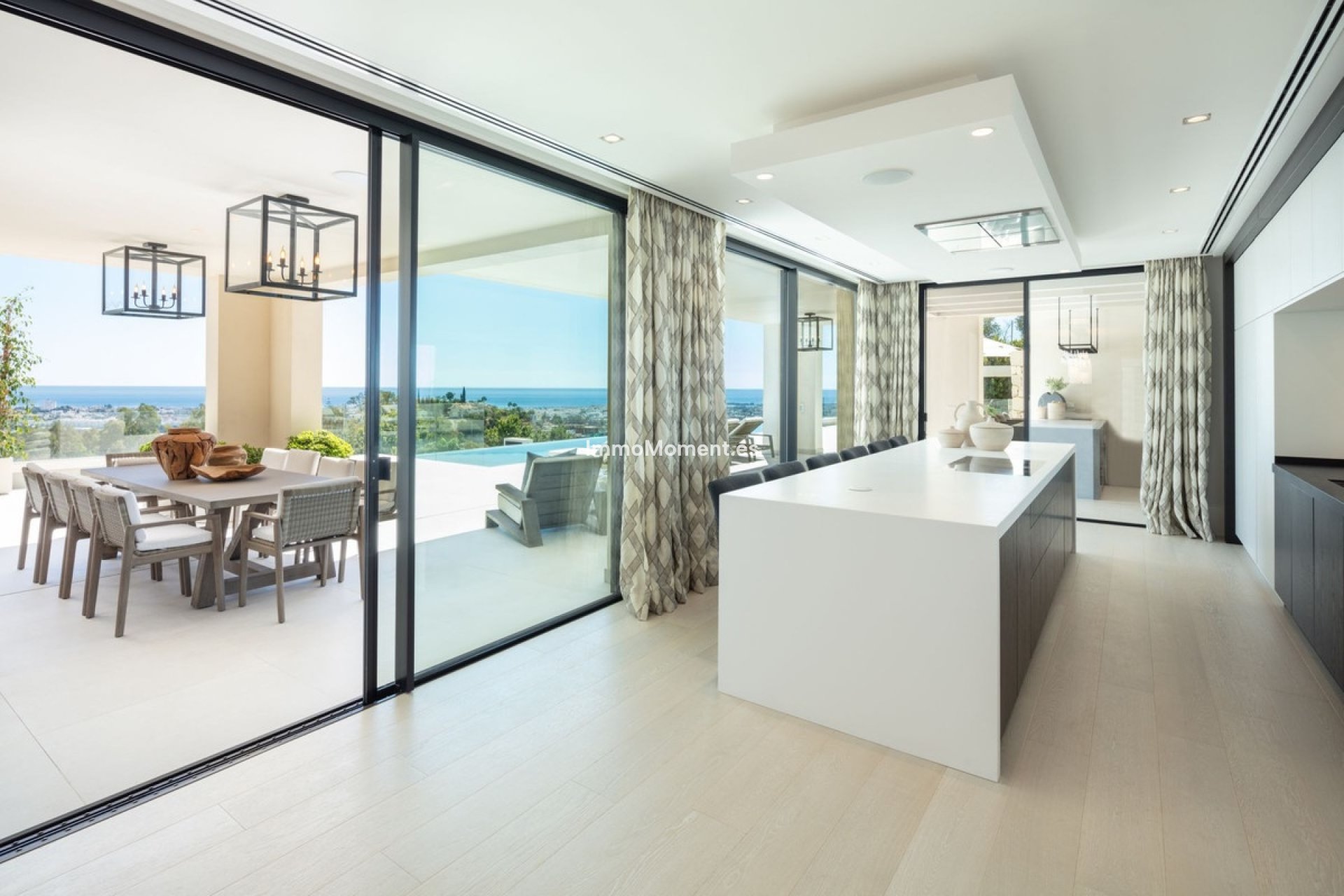 Resale - Villa - Benahavís - La Quinta