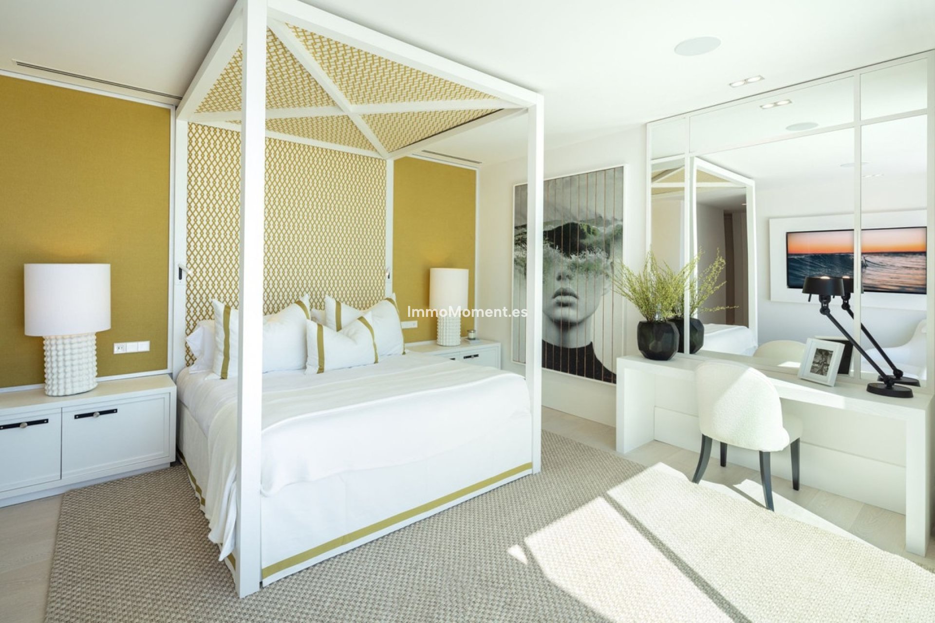 Resale - Villa - Benahavís - La Quinta