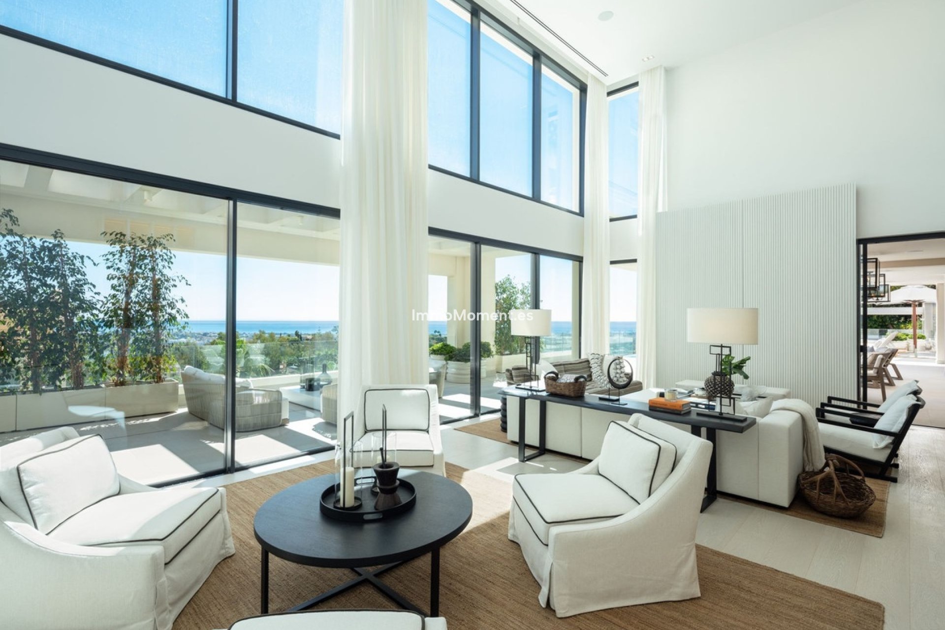 Resale - Villa - Benahavís - La Quinta