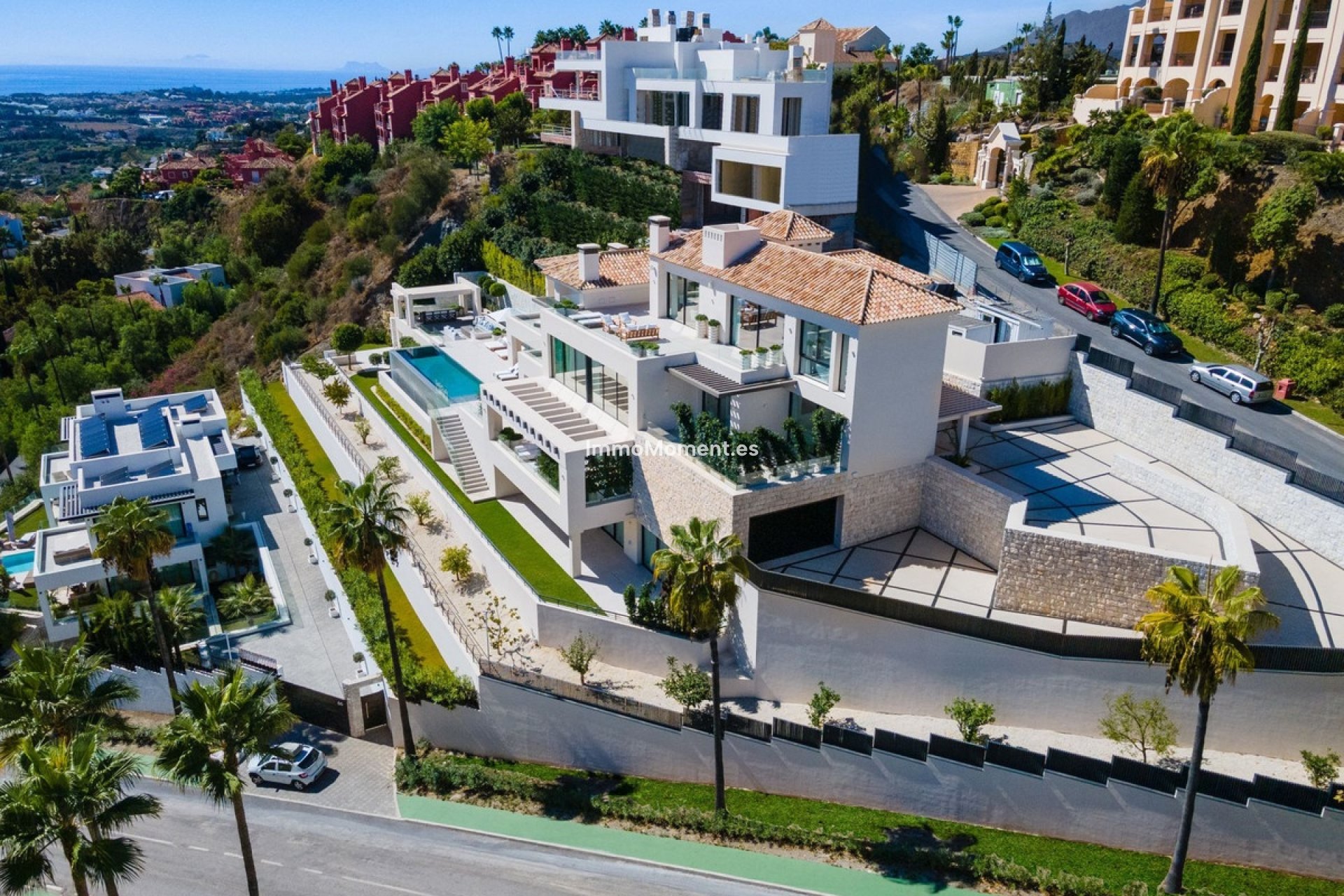 Resale - Villa - Benahavís - La Quinta