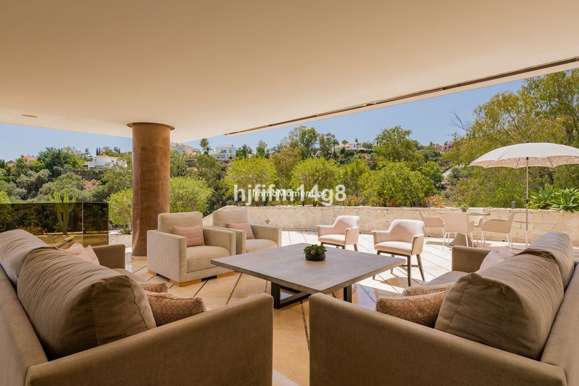 Resale - Villa - Benahavís - La Quinta