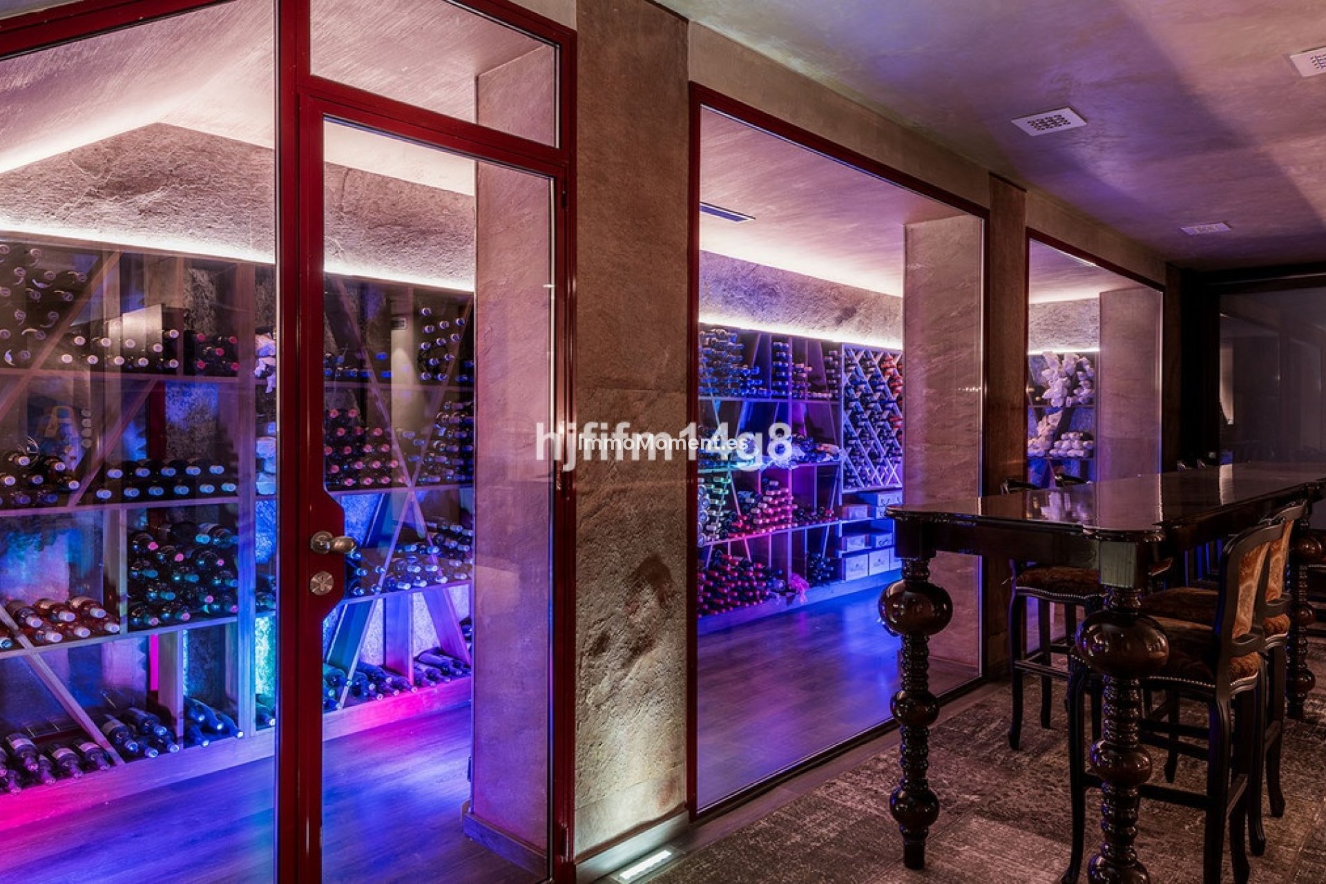 Resale - Villa - Benahavís - La Quinta