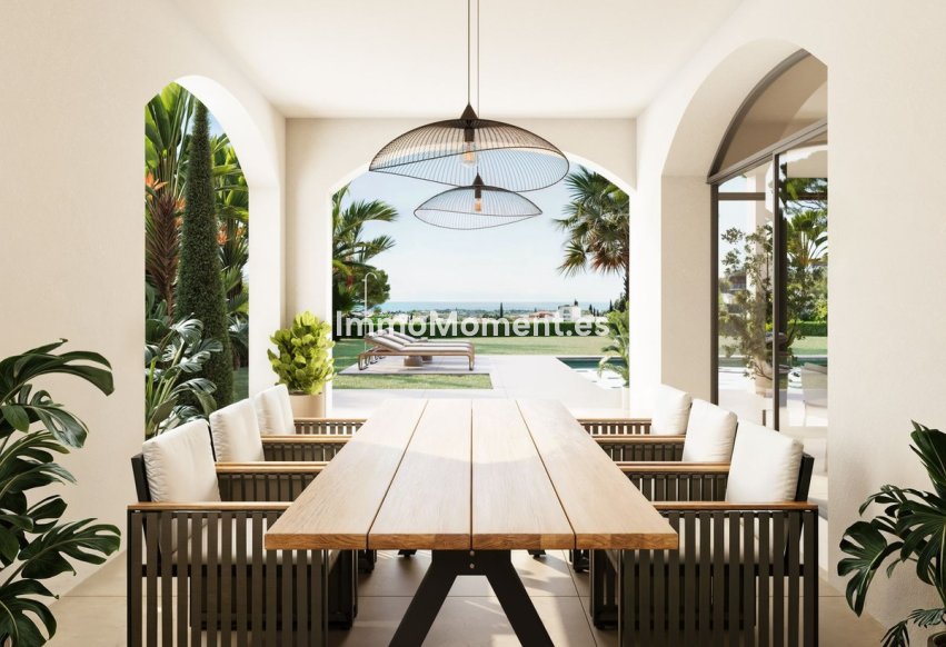 Resale - Villa - Benahavís - La Quinta