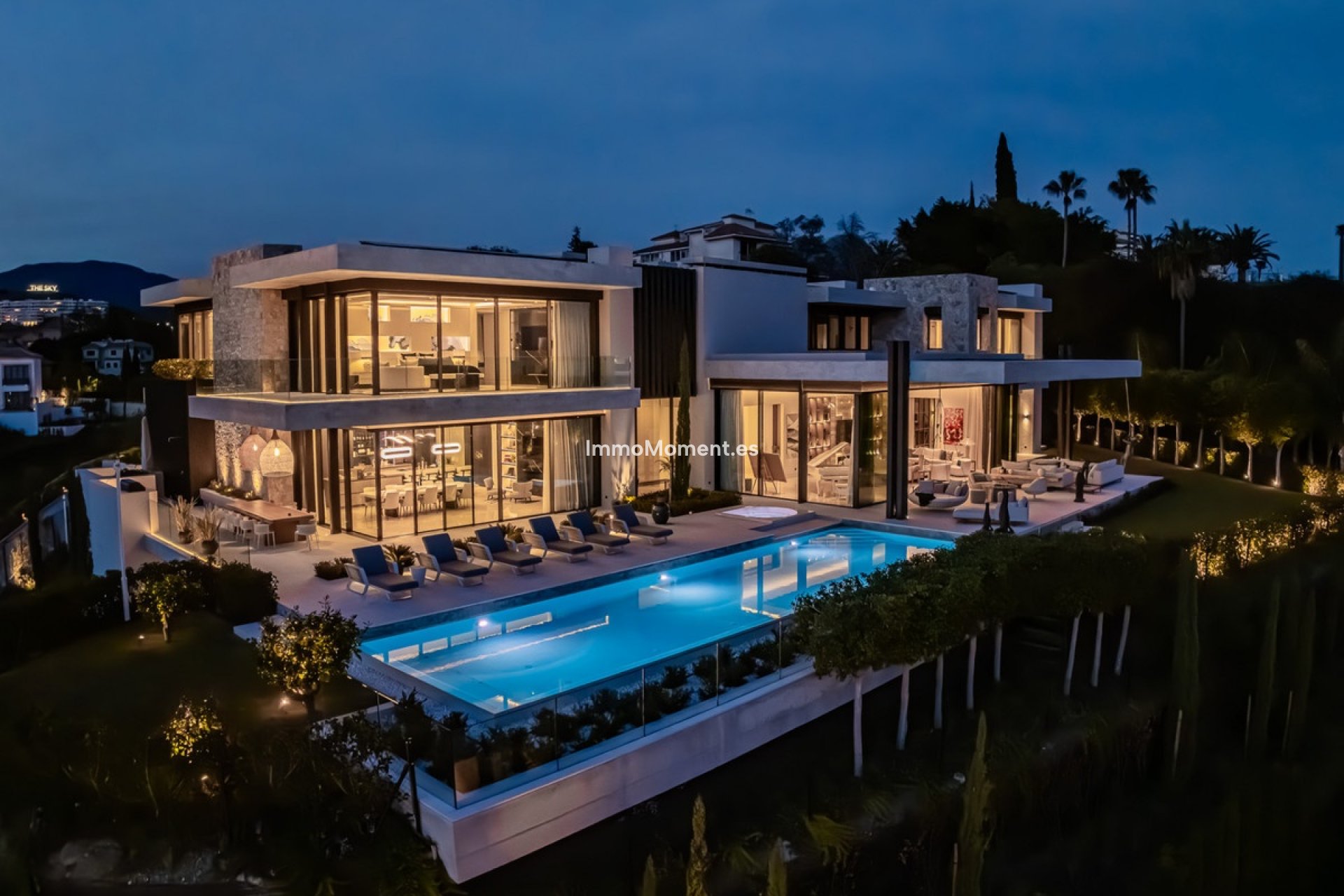 Resale - Villa - Benahavís - La Quinta