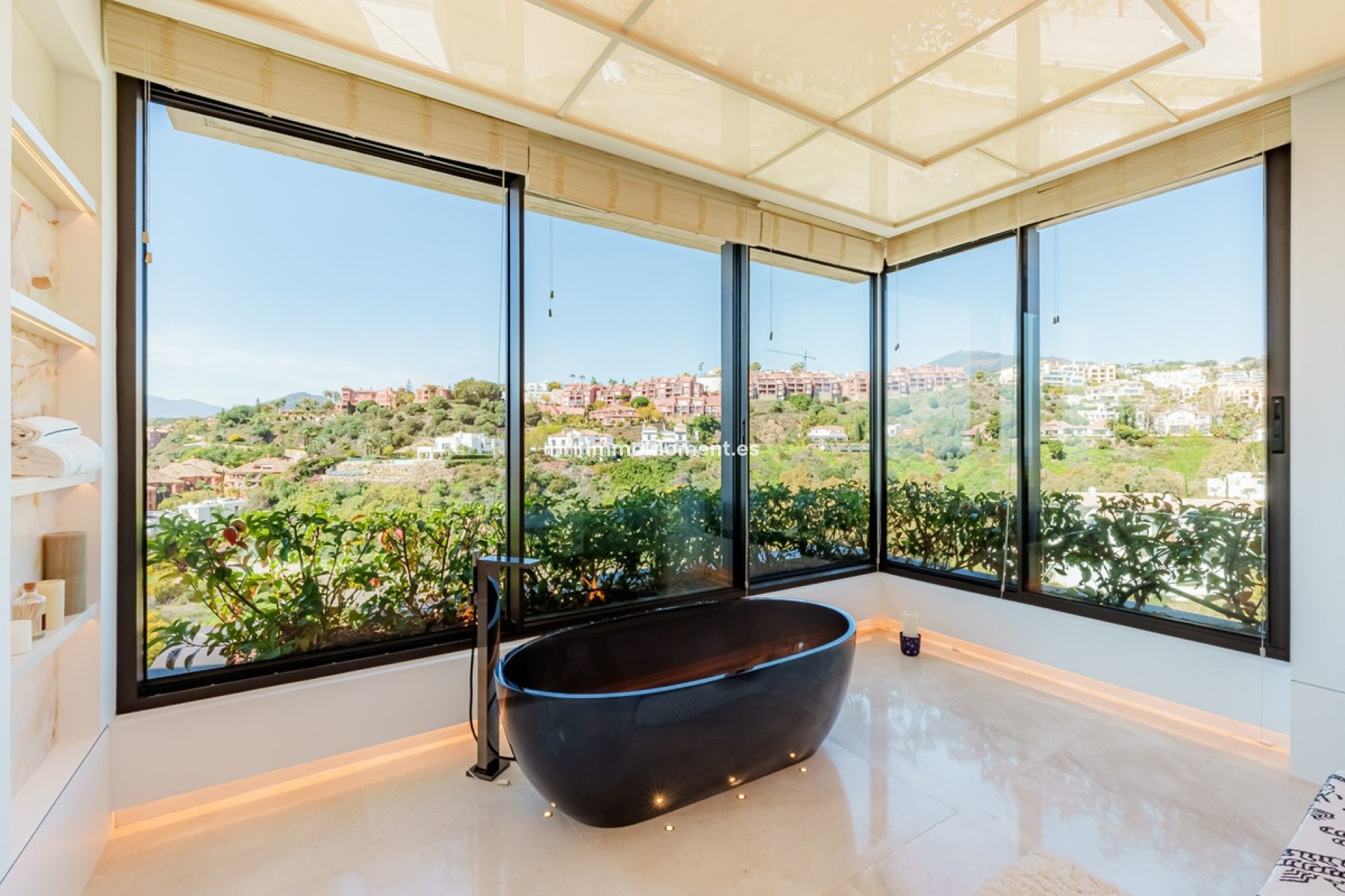 Resale - Villa - Benahavís - La Quinta