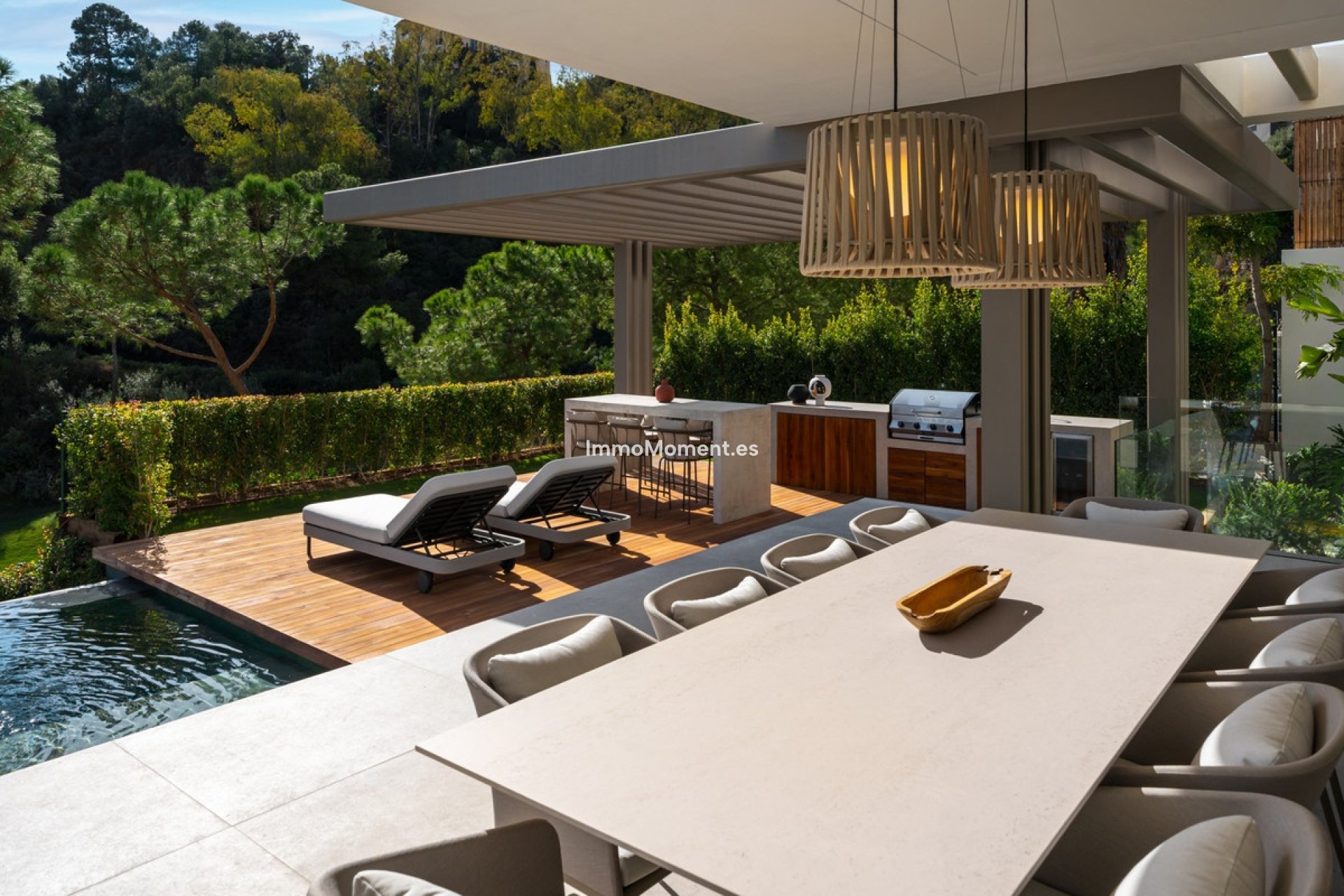 Resale - Villa - Benahavís - La Quinta