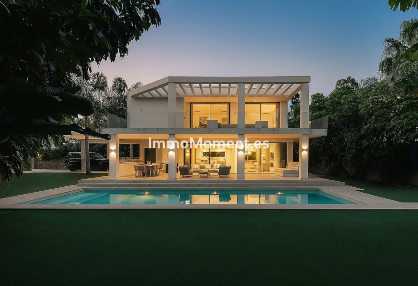 Resale - Villa - Benahavís - La Quinta