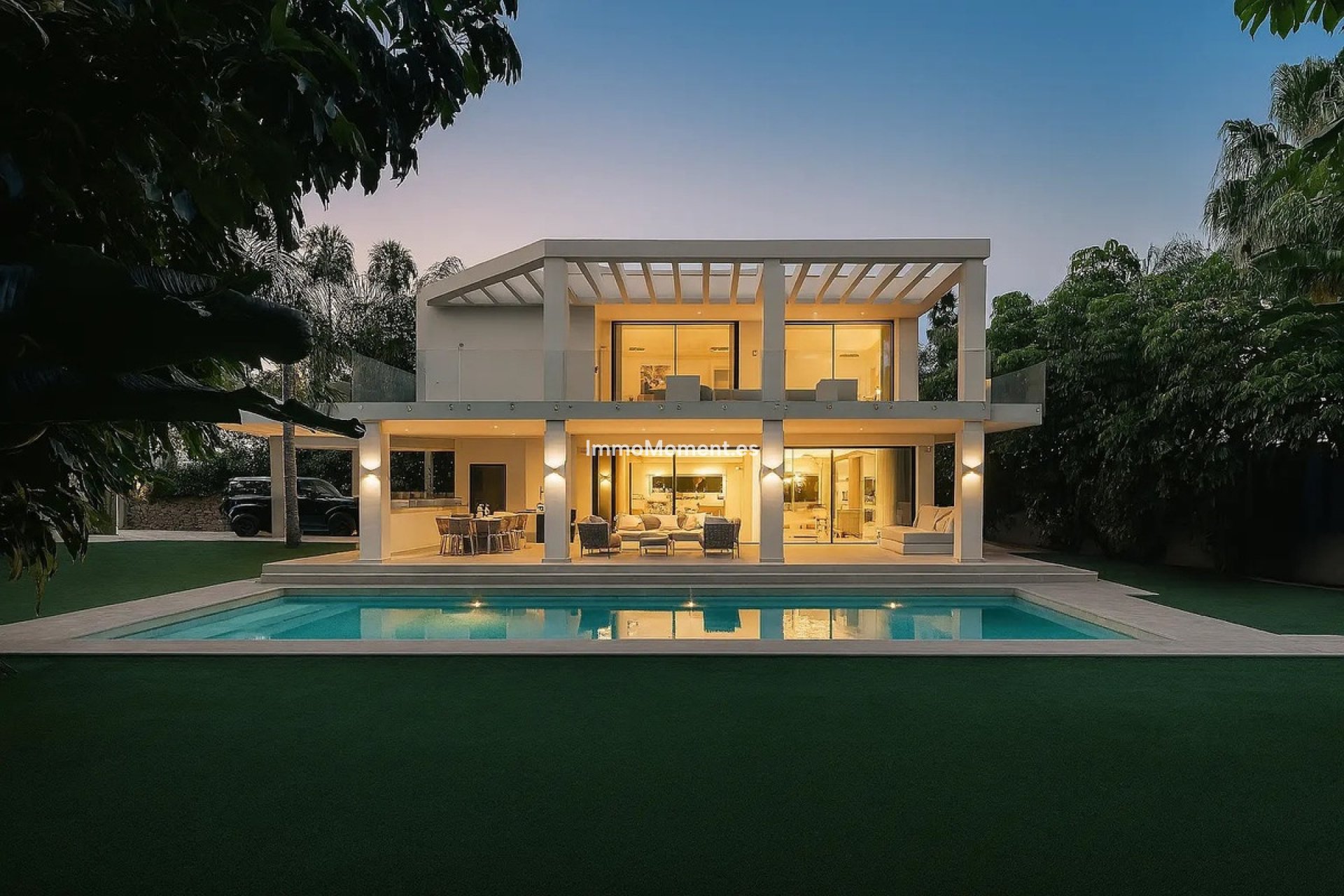 Resale - Villa - Benahavís - La Quinta