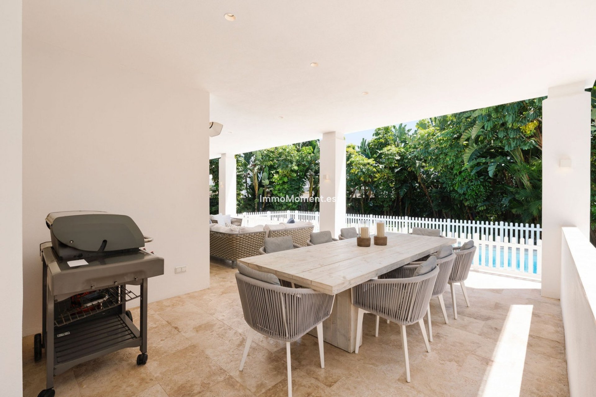 Resale - Villa - Benahavís - La Quinta