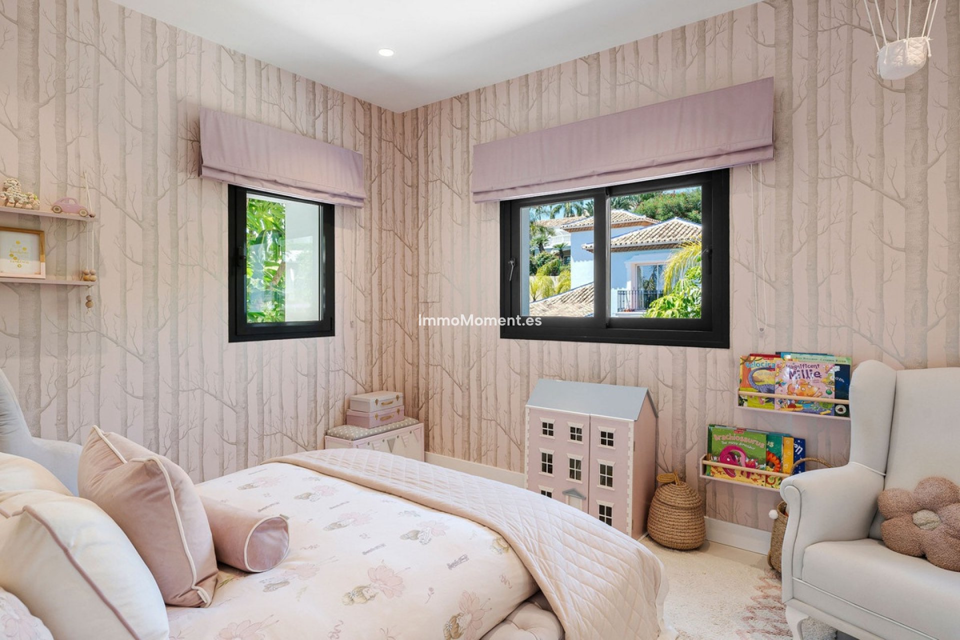 Resale - Villa - Benahavís - La Quinta