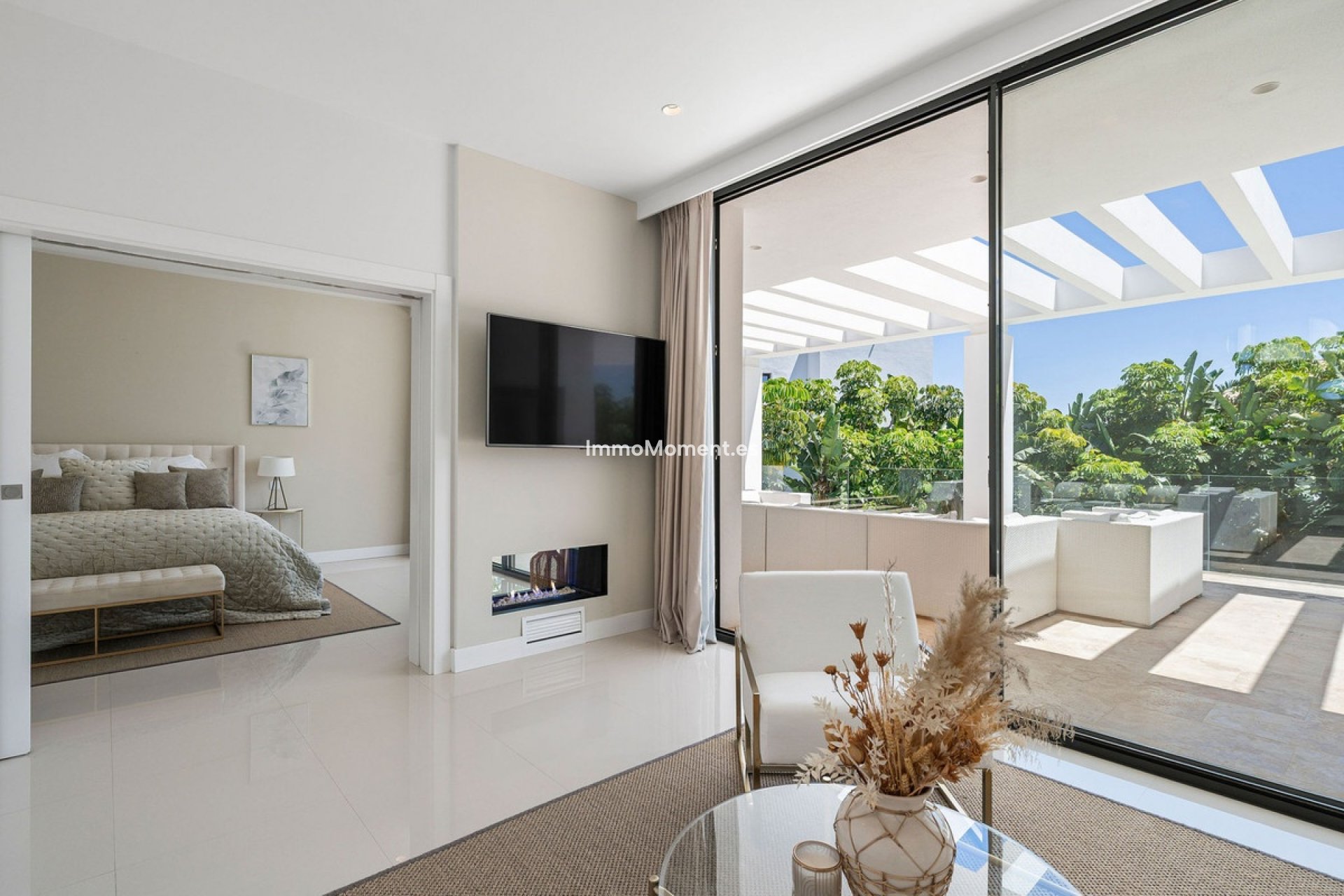 Resale - Villa - Benahavís - La Quinta