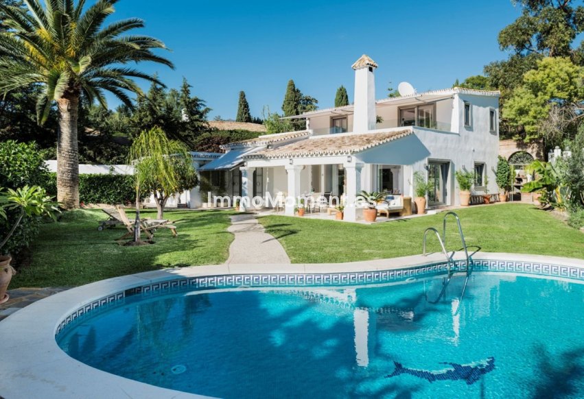 Resale - Villa - Benahavís - La Quinta