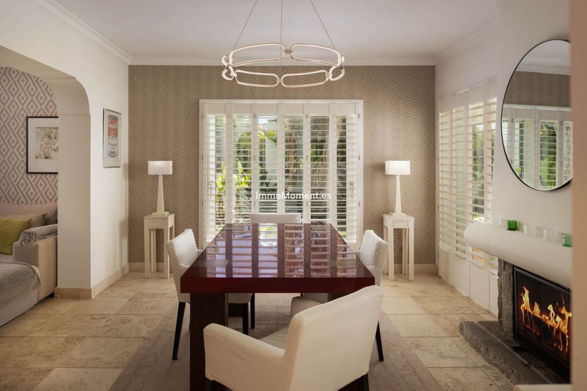 Resale - Villa - Benahavís - La Quinta