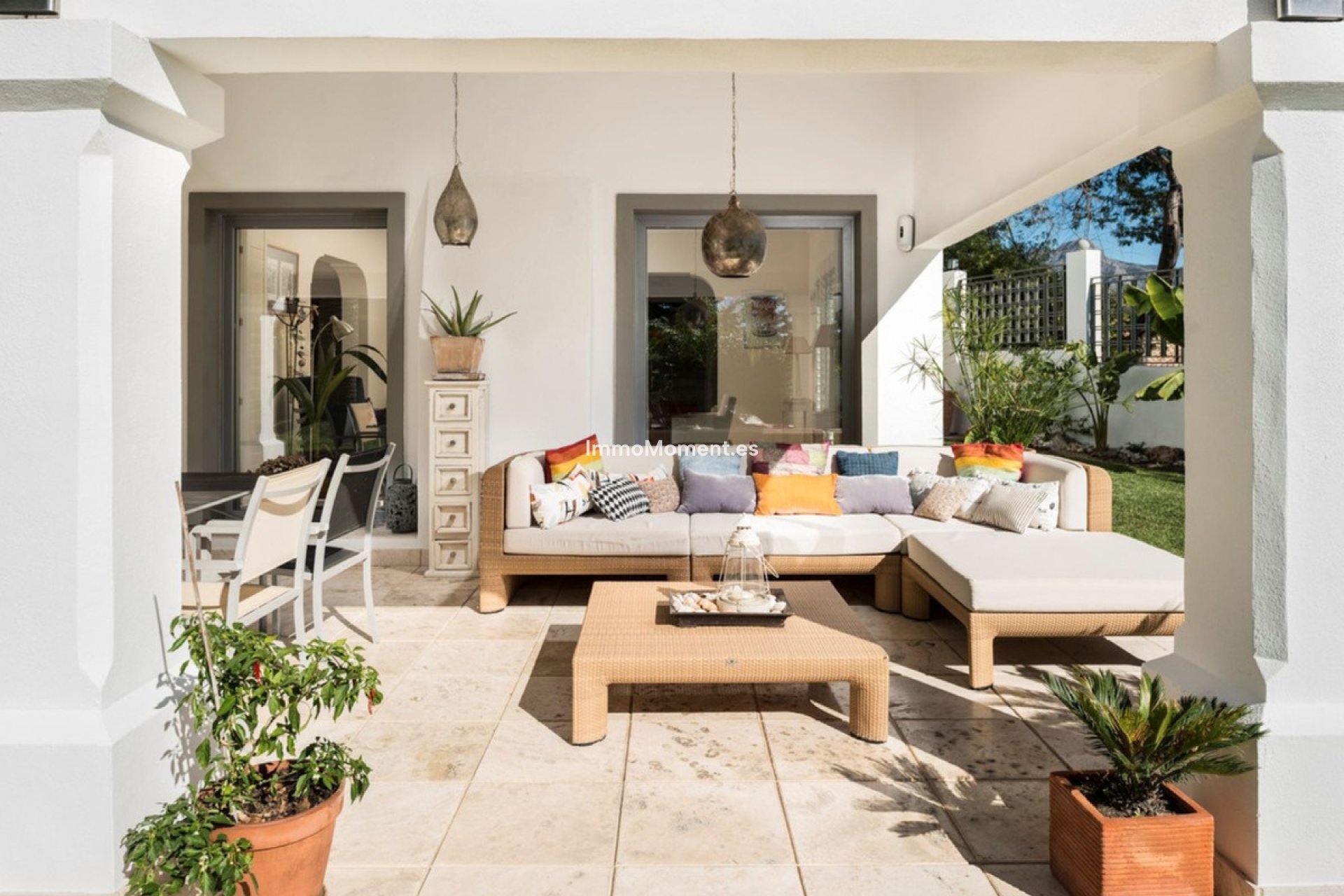 Resale - Villa - Benahavís - La Quinta