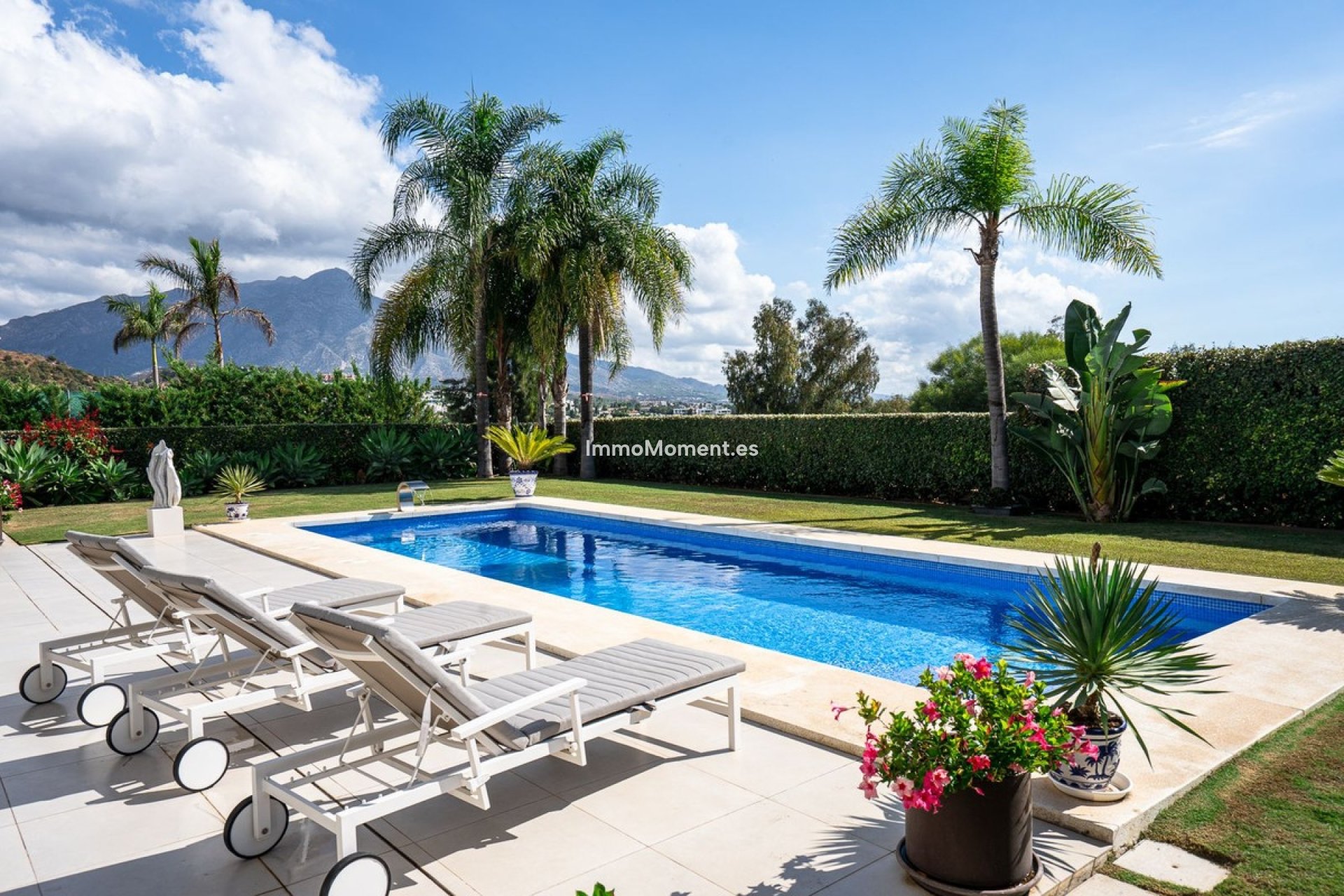 Resale - Villa - Benahavís - La Quinta