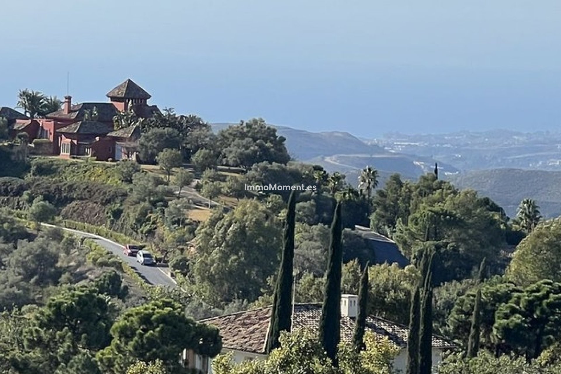 Resale - Villa - Benahavís - La Zagaleta