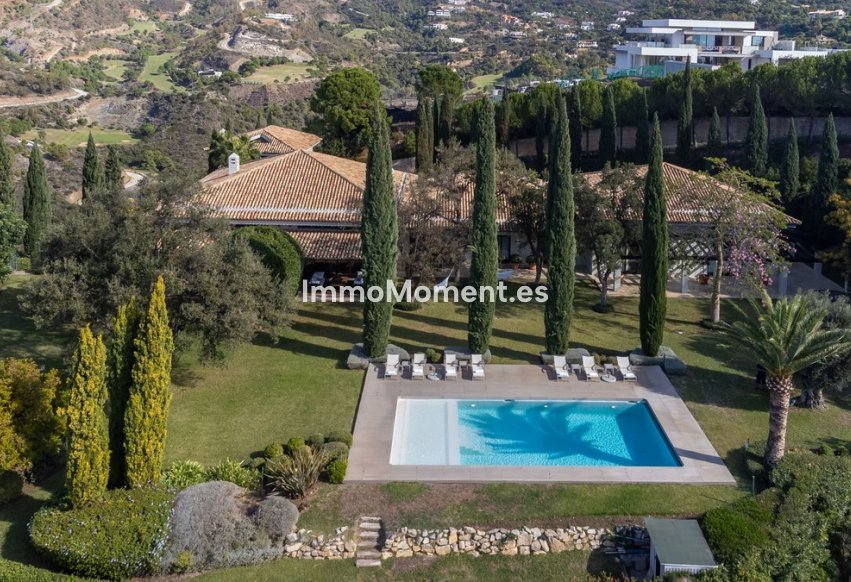 Resale - Villa - Benahavís - La Zagaleta