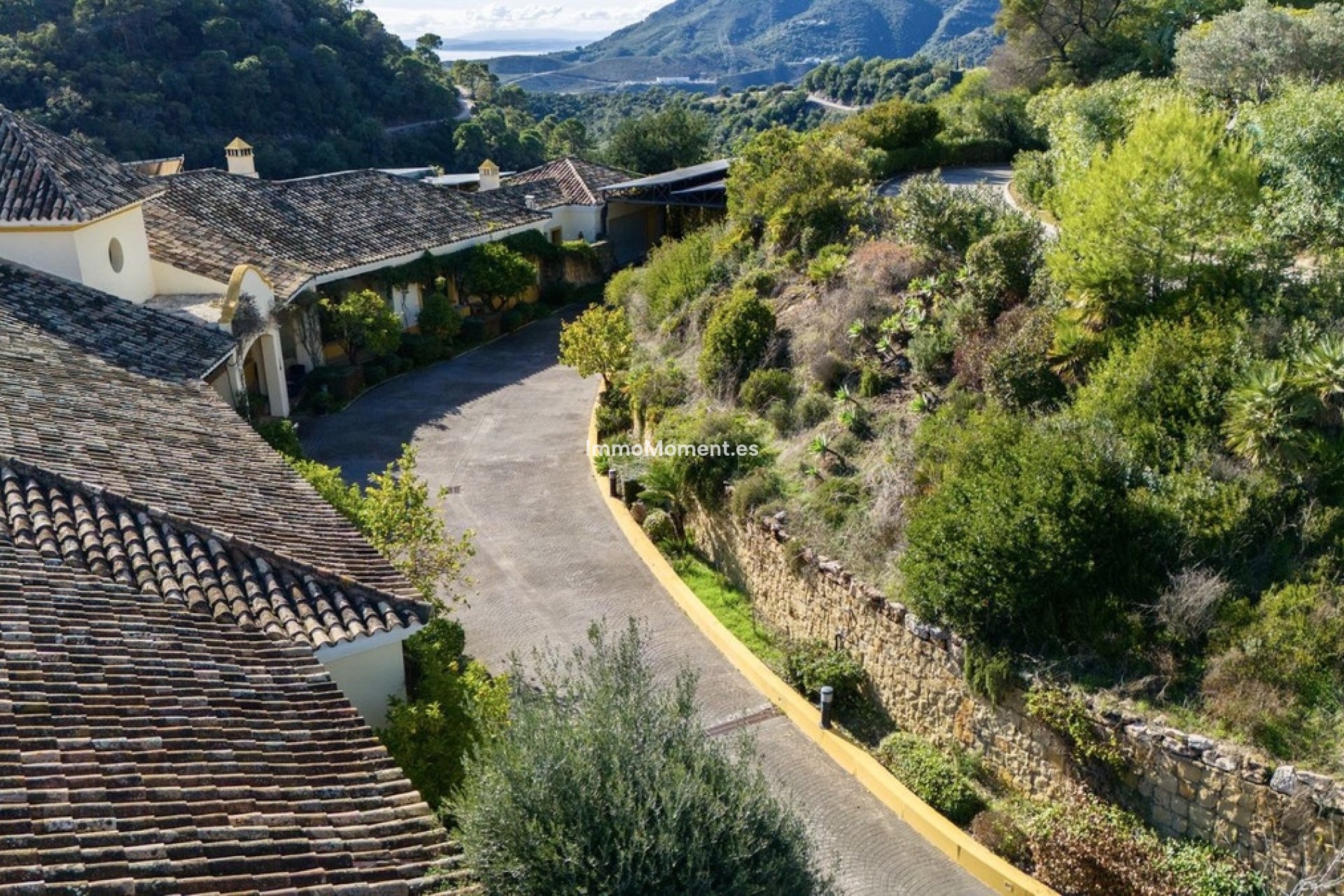 Resale - Villa - Benahavís - La Zagaleta