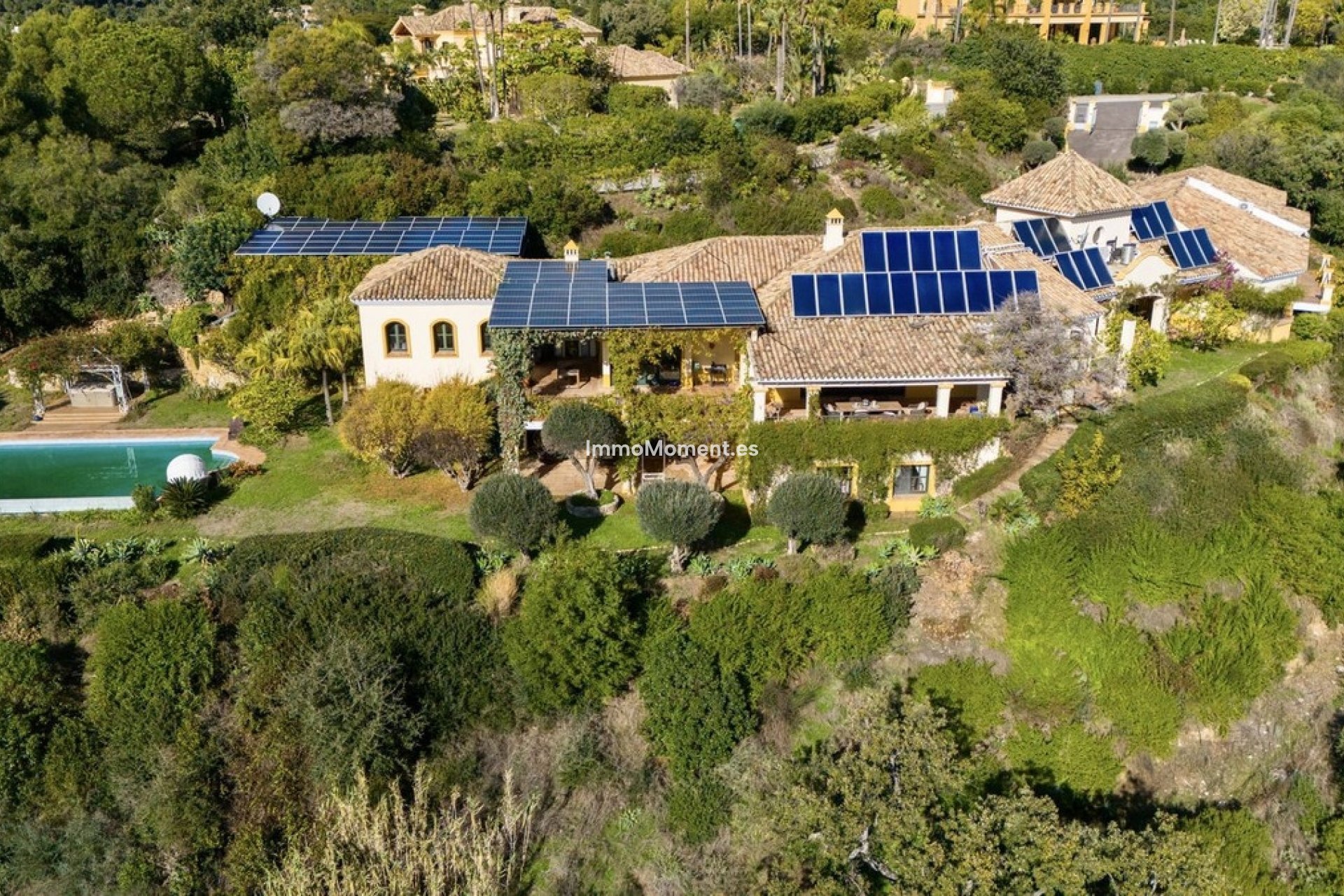 Resale - Villa - Benahavís - La Zagaleta