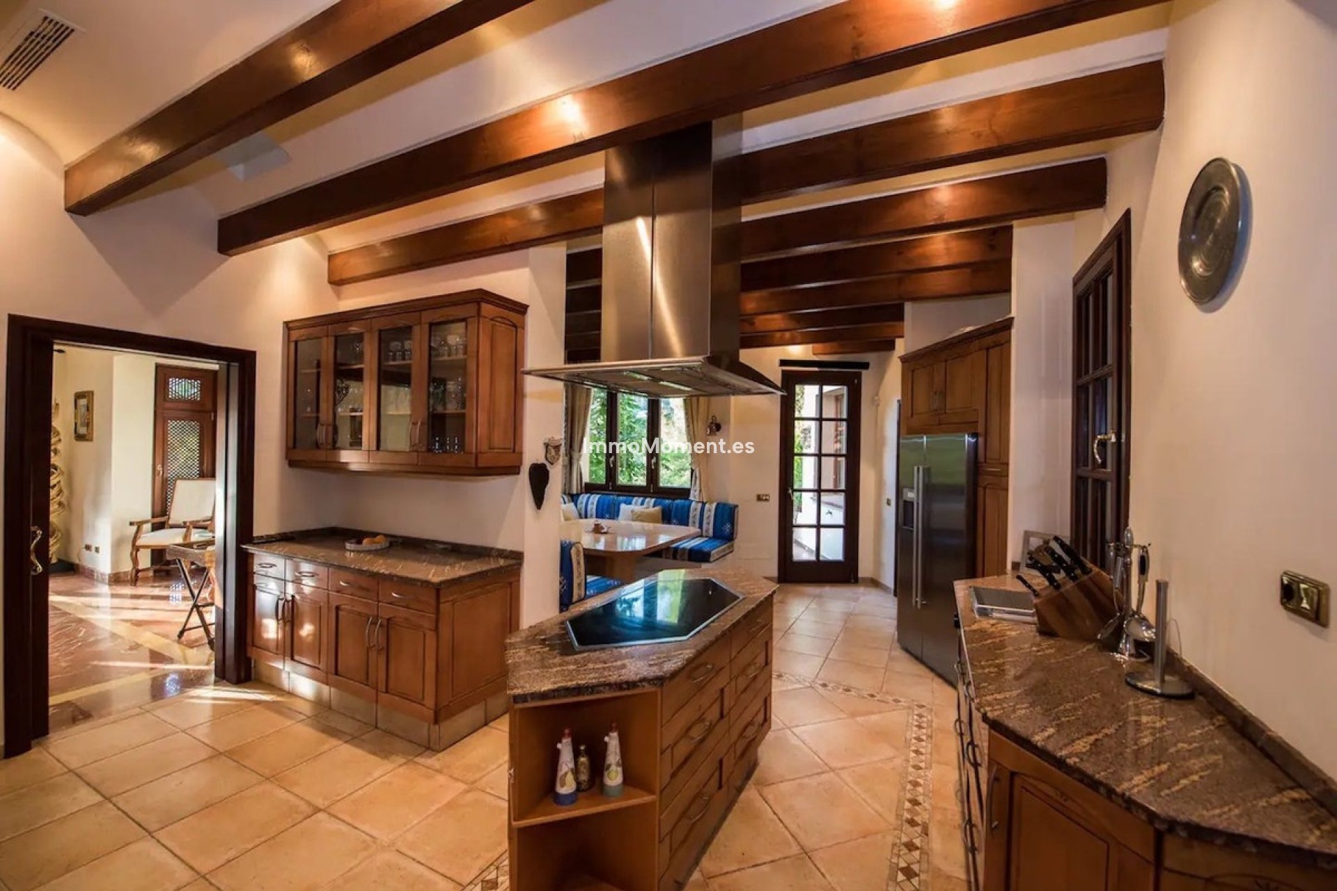 Resale - Villa - Benahavís - La Zagaleta