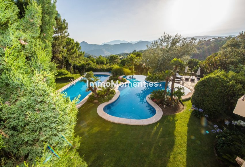 Resale - Villa - Benahavís - La Zagaleta