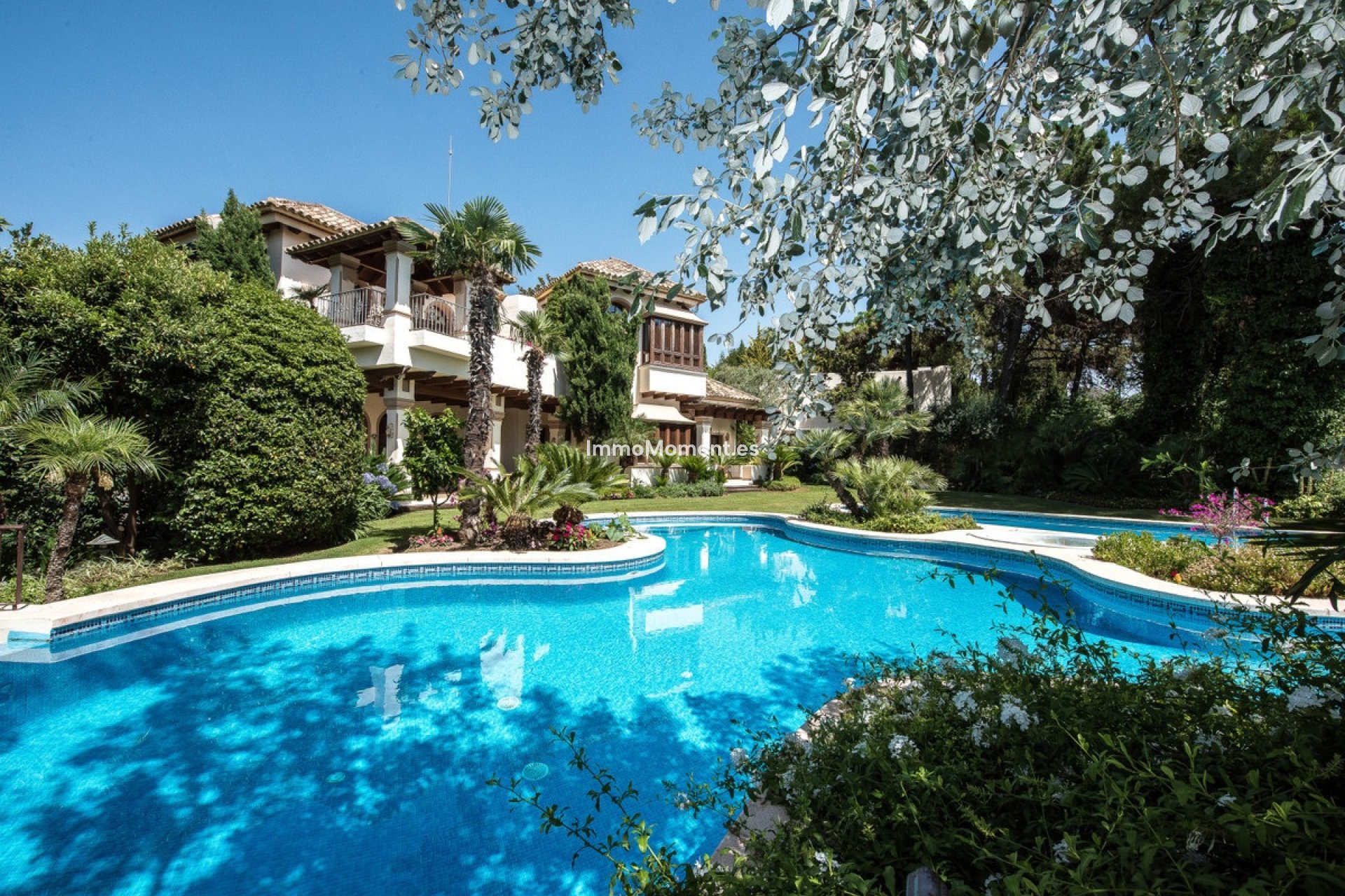 Resale - Villa - Benahavís - La Zagaleta