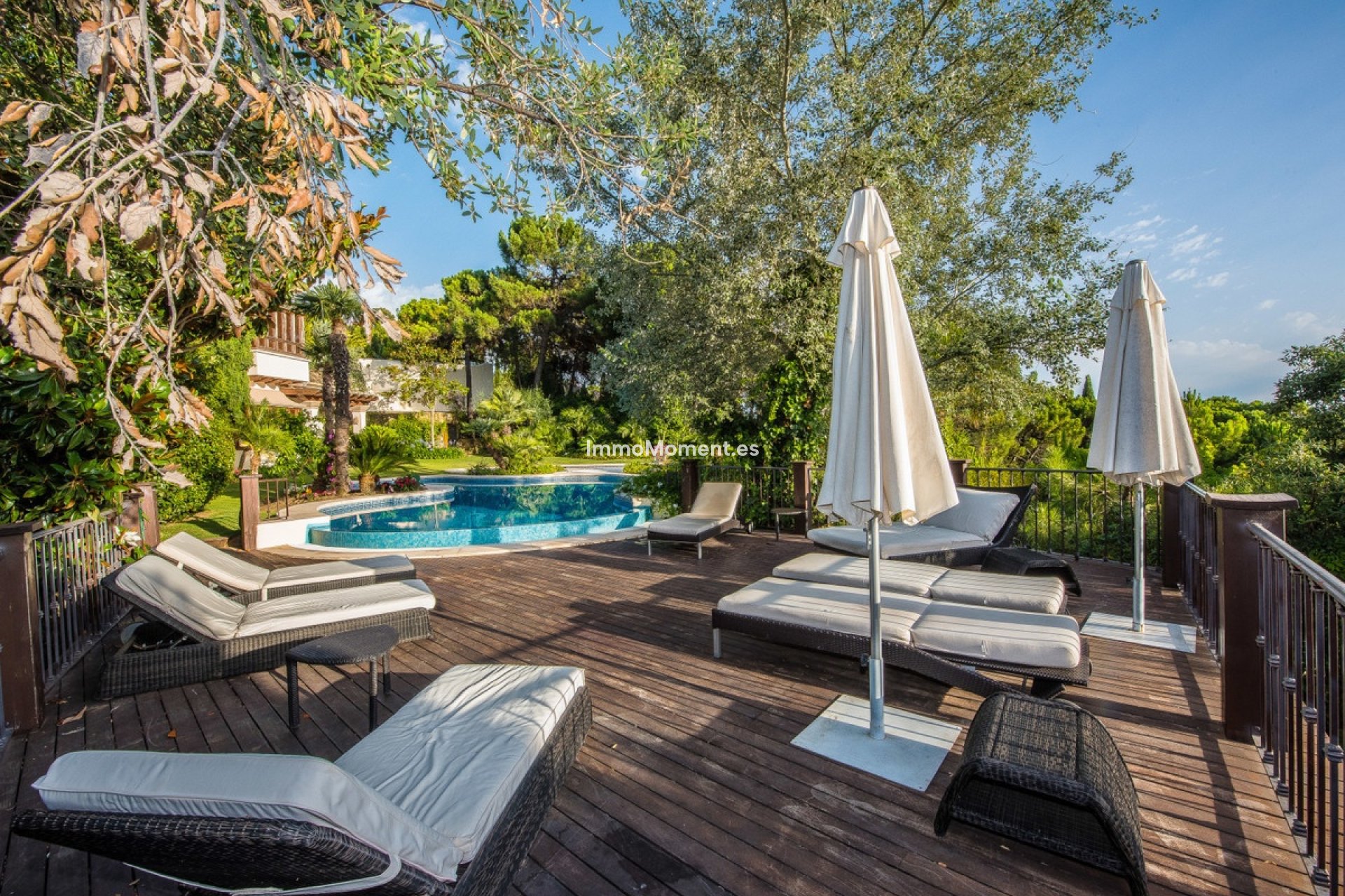 Resale - Villa - Benahavís - La Zagaleta