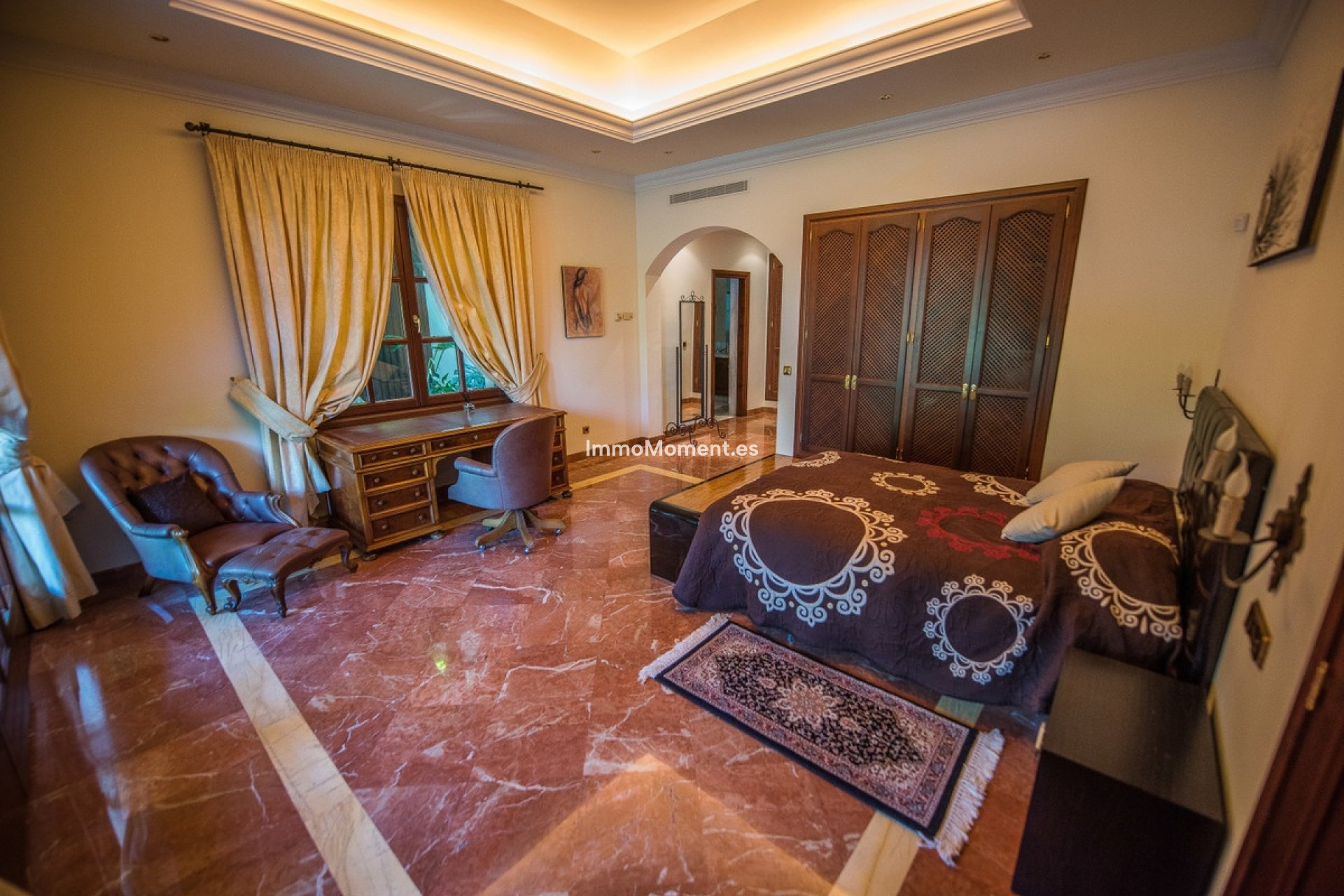 Resale - Villa - Benahavís - La Zagaleta