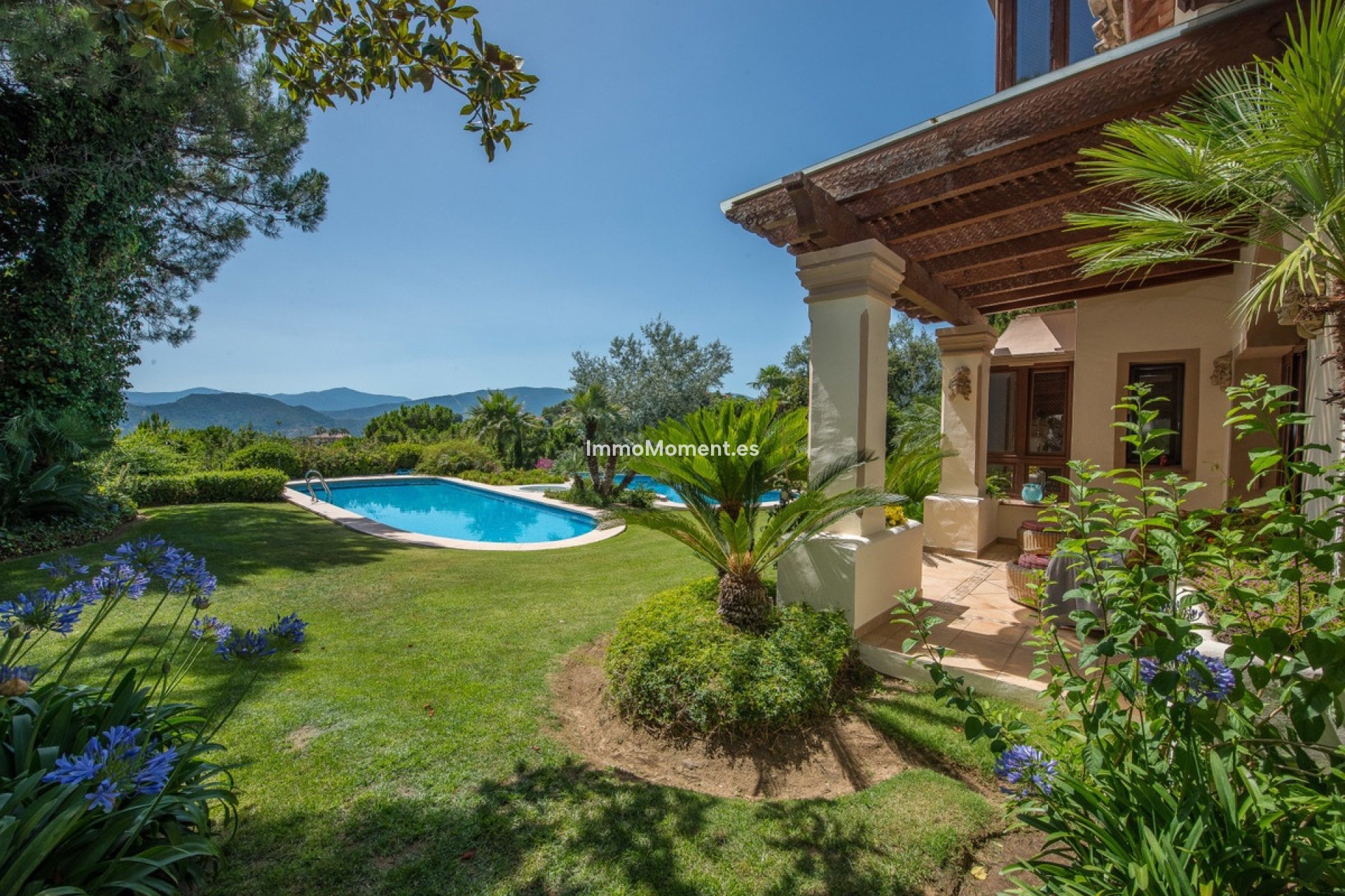Resale - Villa - Benahavís - La Zagaleta