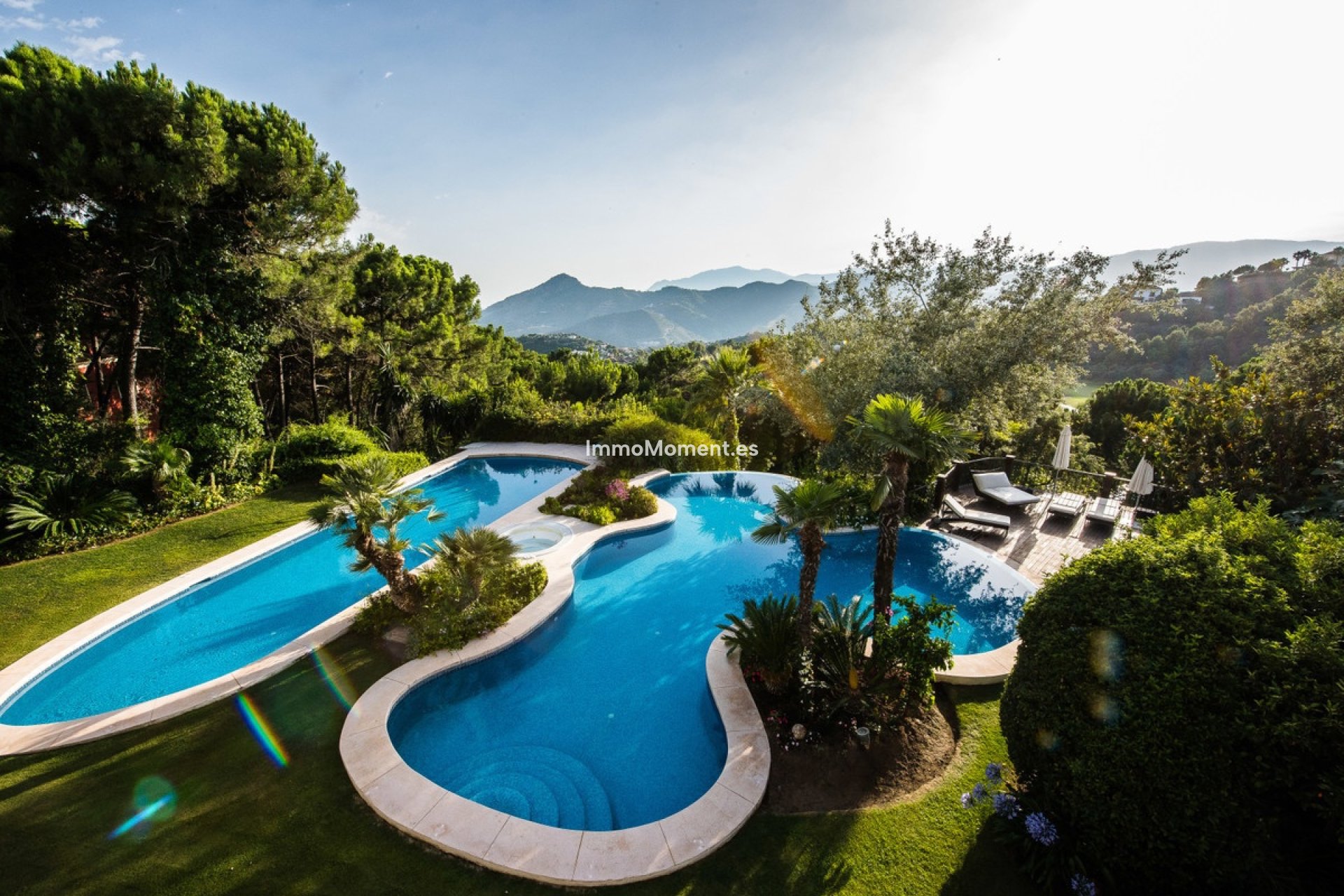 Resale - Villa - Benahavís - La Zagaleta