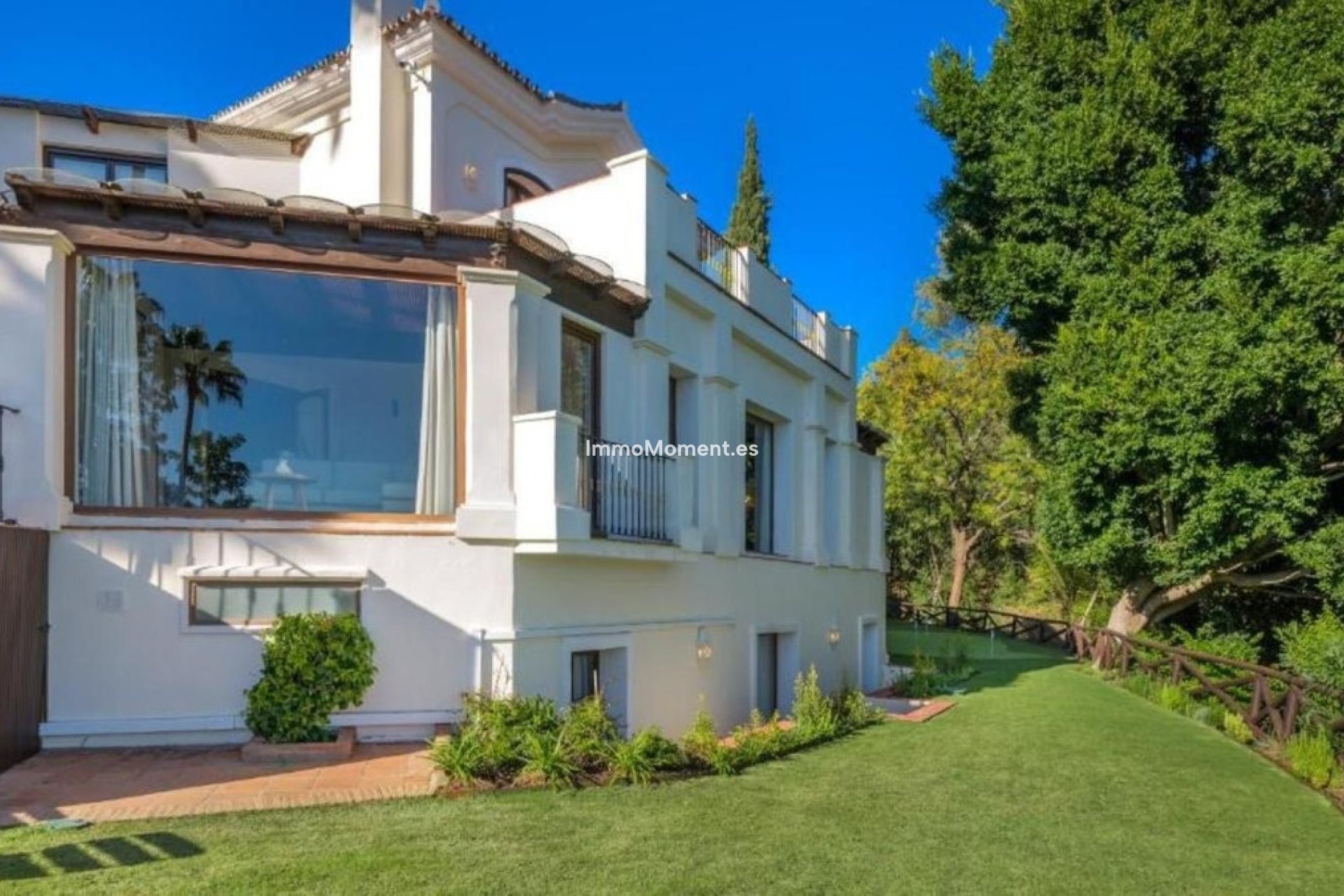 Resale - Villa - Benahavís - La Zagaleta