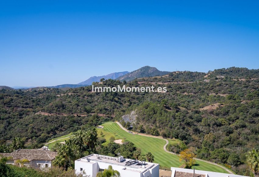 Resale - Villa - Benahavís - Los Arqueros