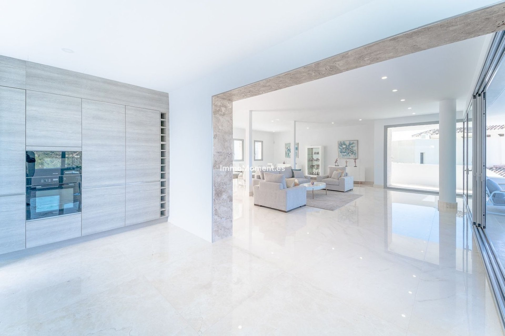 Resale - Villa - Benahavís - Los Arqueros