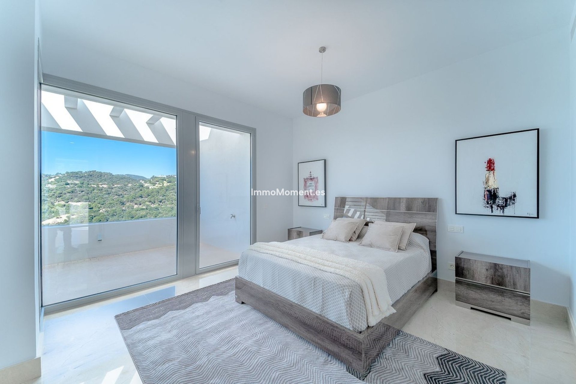 Resale - Villa - Benahavís - Los Arqueros