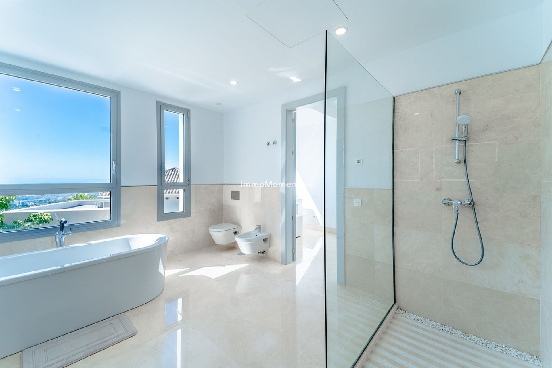 Resale - Villa - Benahavís - Los Arqueros