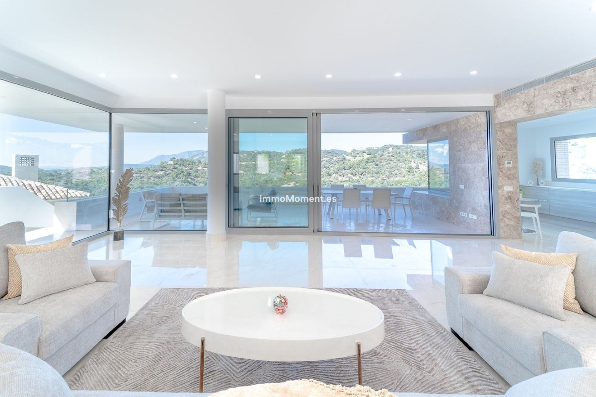 Resale - Villa - Benahavís - Los Arqueros