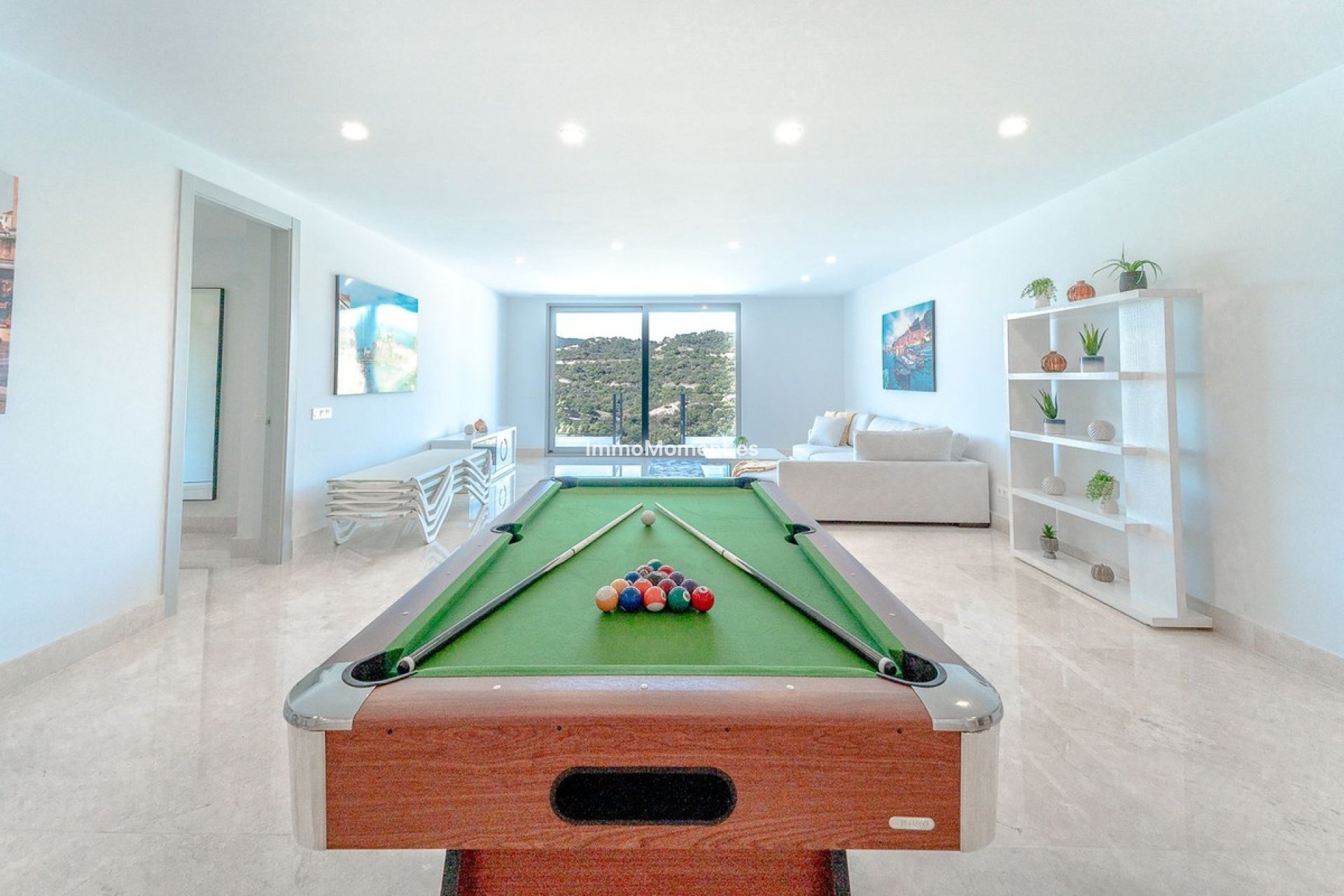 Resale - Villa - Benahavís - Los Arqueros