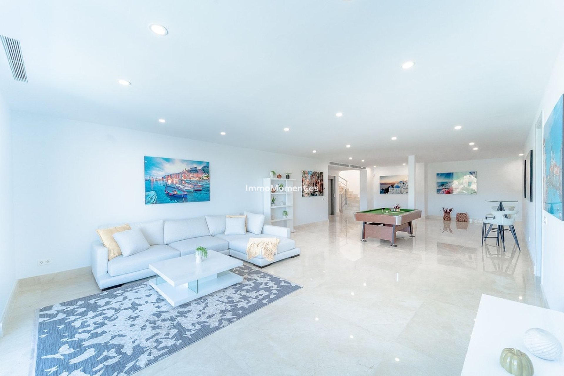 Resale - Villa - Benahavís - Los Arqueros