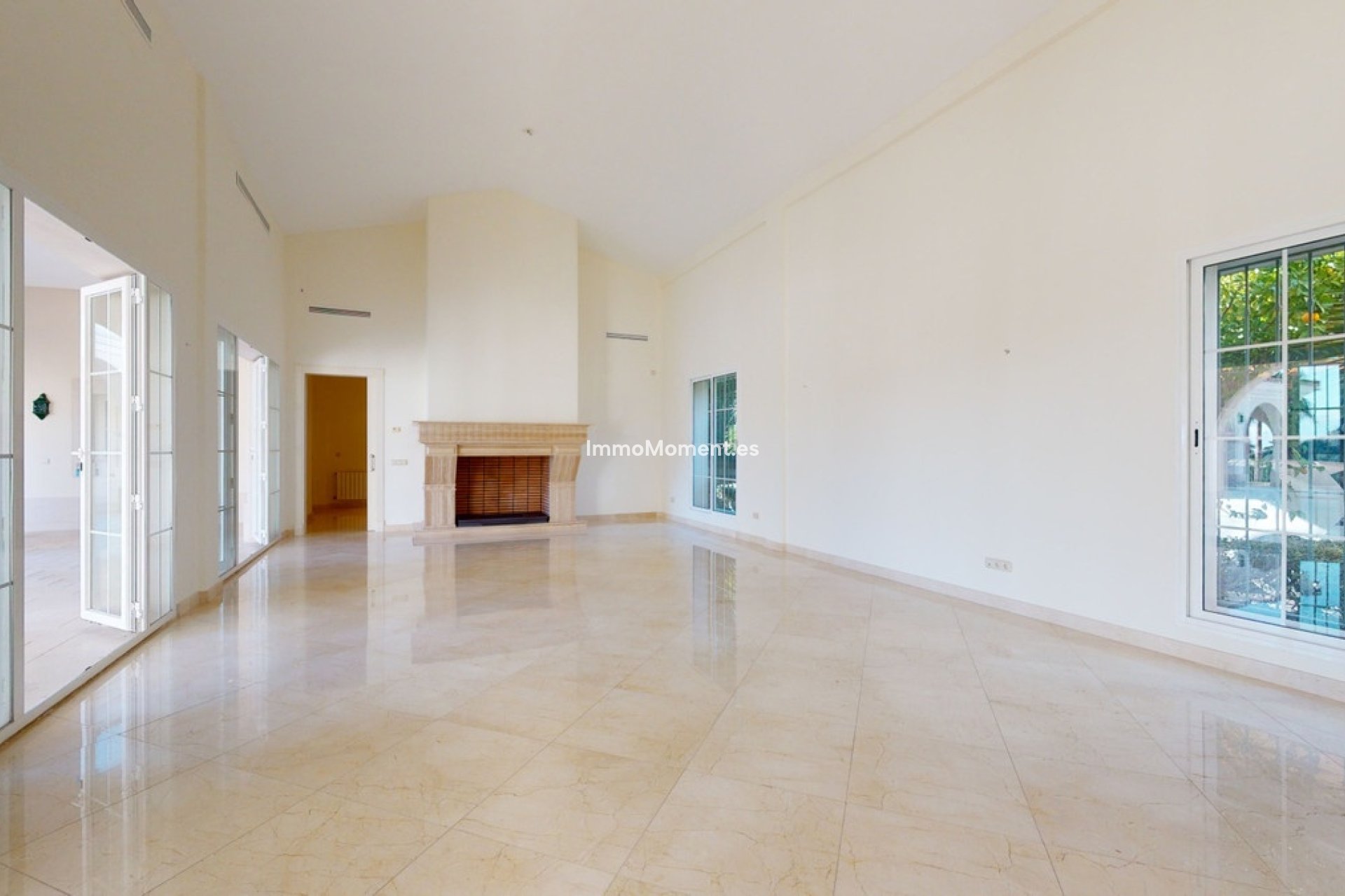 Resale - Villa - Benahavís - Los Arqueros