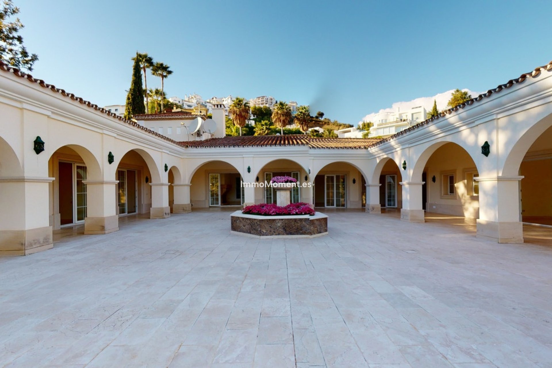 Resale - Villa - Benahavís - Los Arqueros