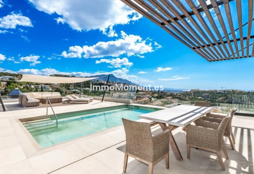 Resale - Villa - Benahavís - Los Arqueros