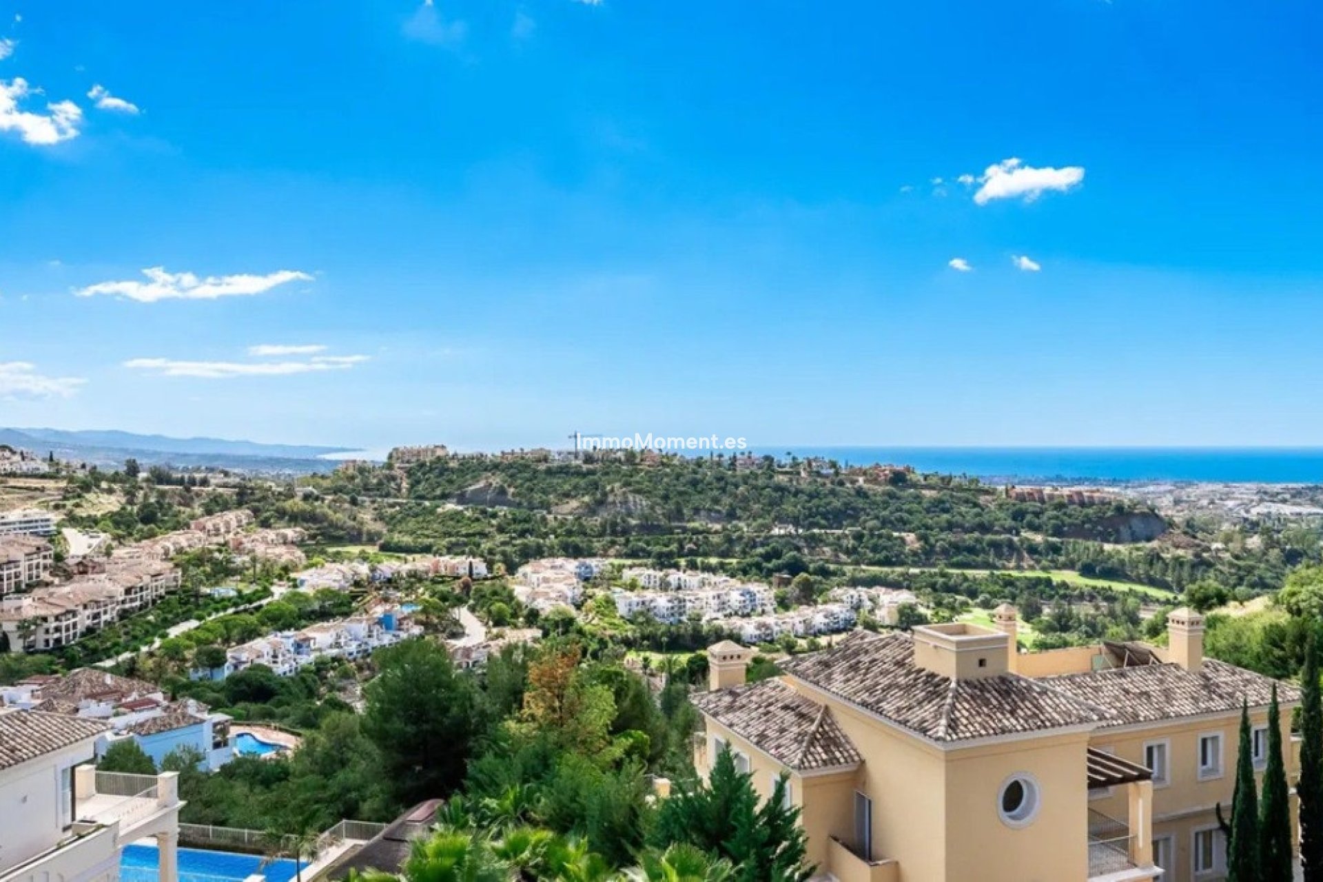 Resale - Villa - Benahavís - Los Arqueros