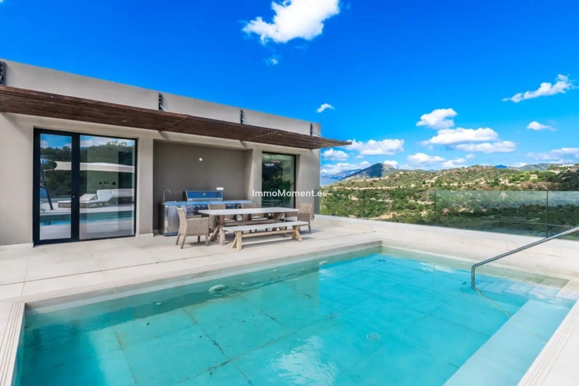 Resale - Villa - Benahavís - Los Arqueros