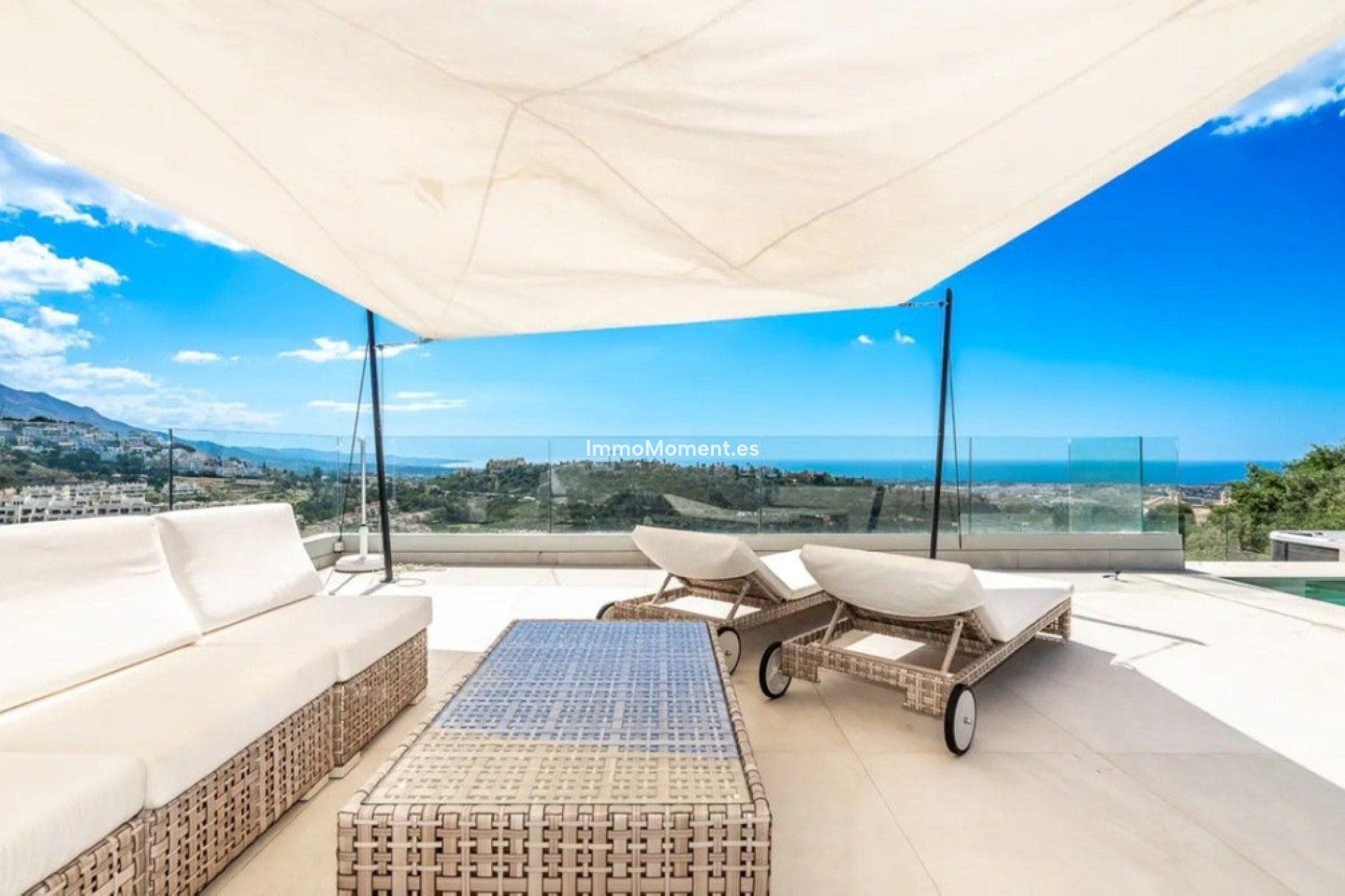 Resale - Villa - Benahavís - Los Arqueros